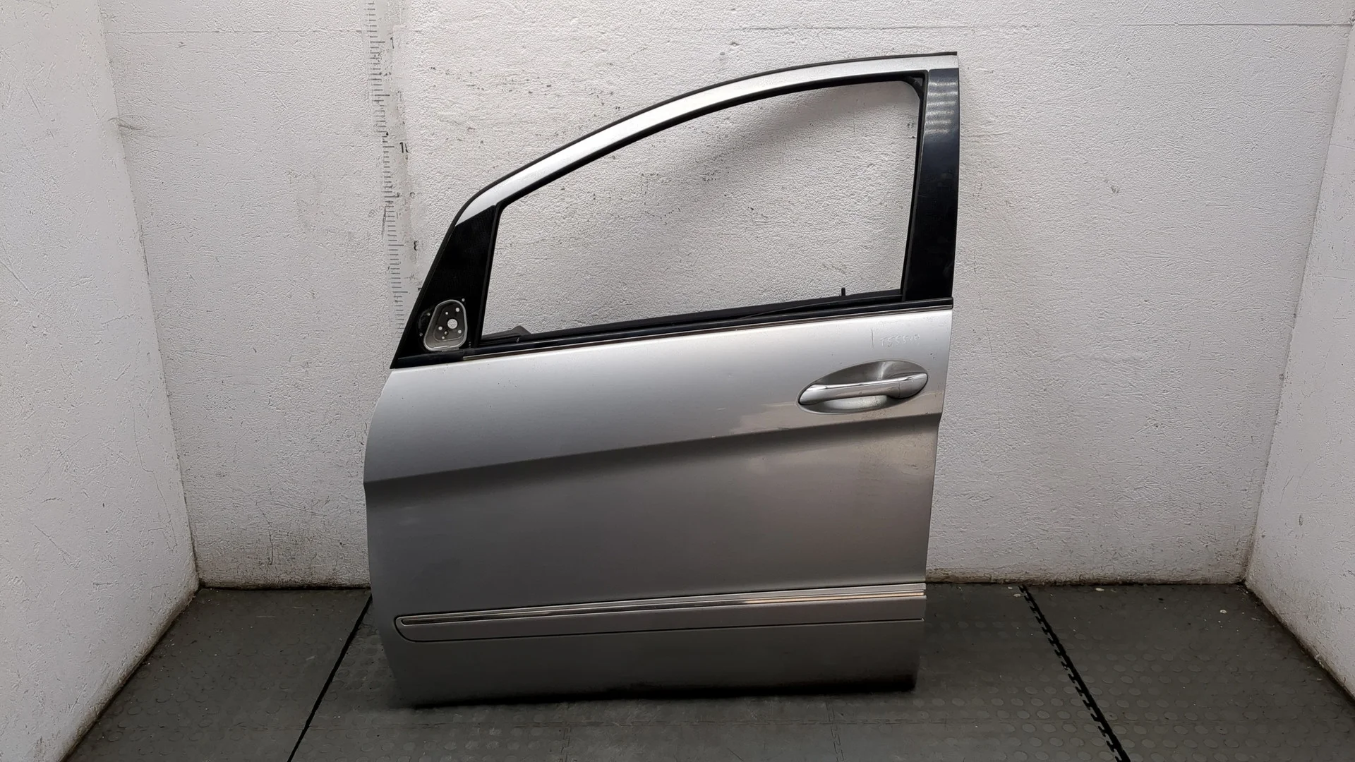 Дверь боковая (легковая) Mercedes-Benz B W245 2005-2011 КПП вариатор OM 640.940 Дизель 2 л CDTI