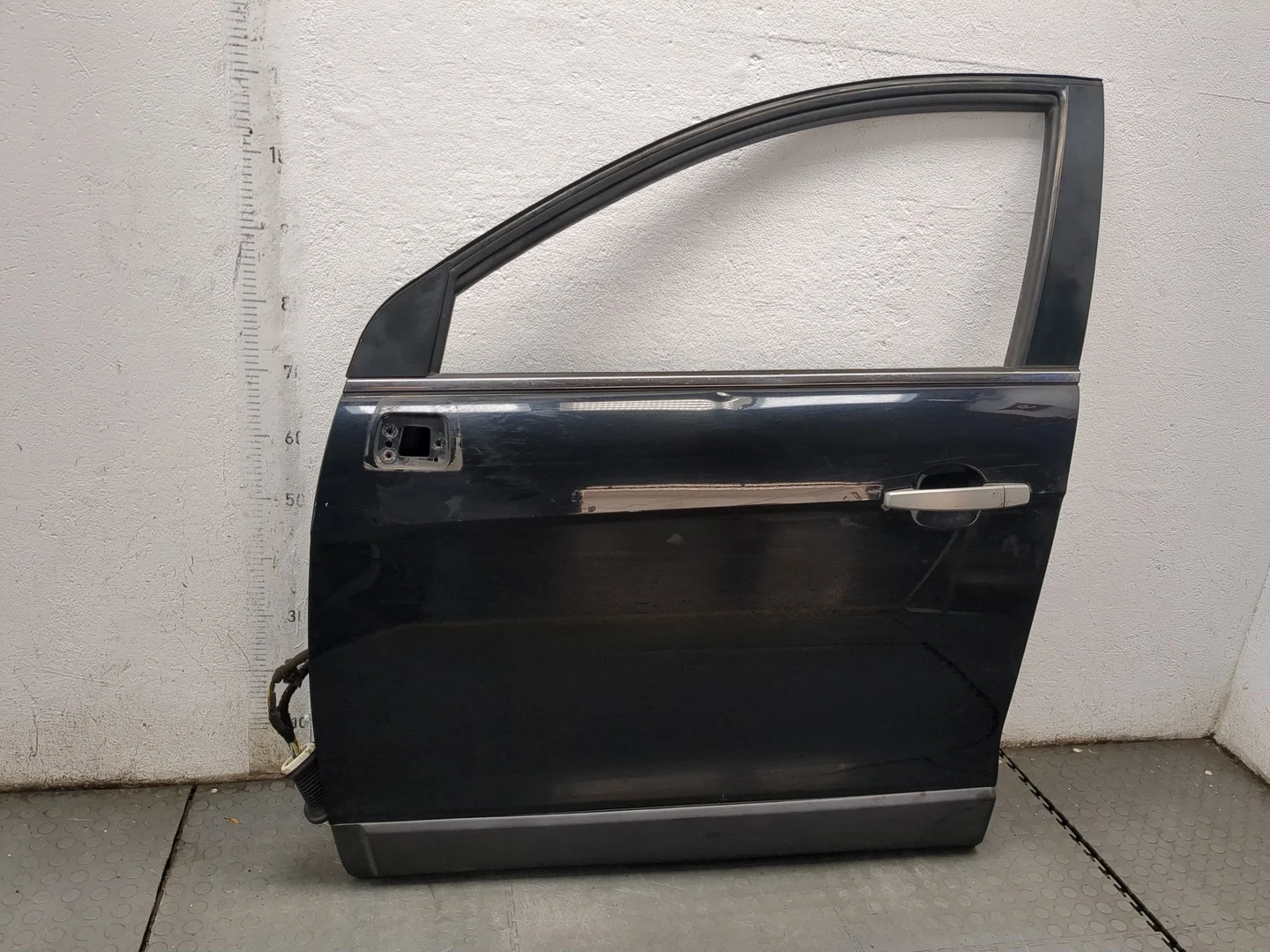 Дверь боковая (легковая) Chevrolet Captiva 2011-2016 КПП 6-ст.мех 4х4 (МКПП) Z22D1 Дизель 2.2 л CDI