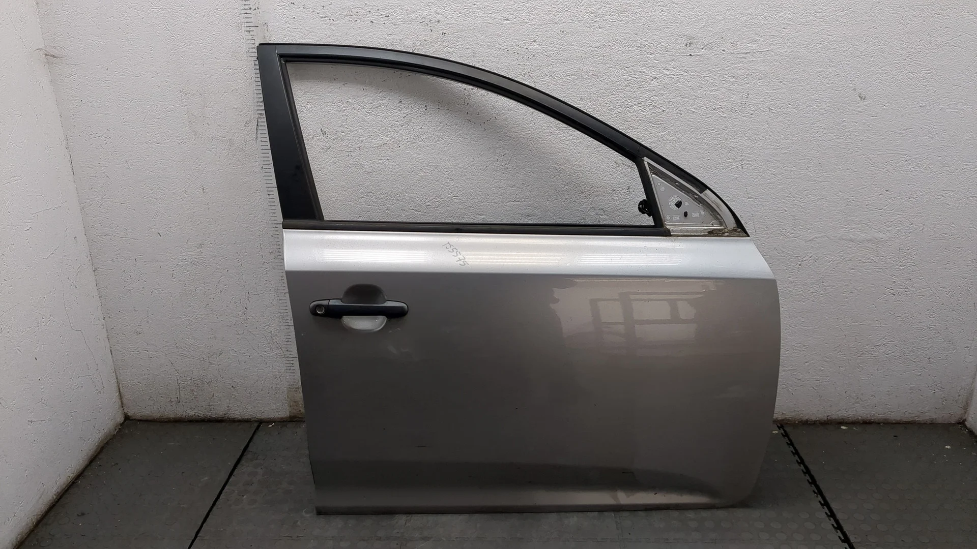 Дверь боковая (легковая) Kia Ceed 2007-2012 КПП 5-ст.мех.(МКПП) G4FA Бензин 1.4 л Инжектор