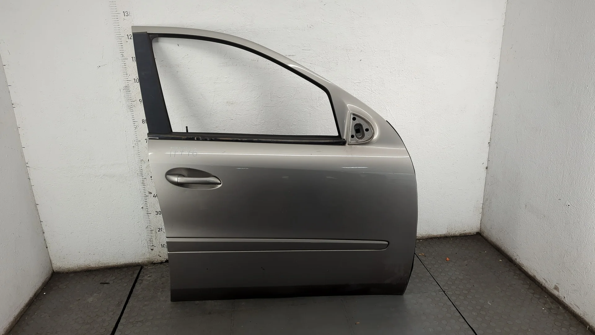 Дверь боковая (легковая) Mercedes-Benz M-Class W164 2005-2011 КПП автомат 4х4 (АКПП) M272.967 Бензин 3.5 л Инжектор