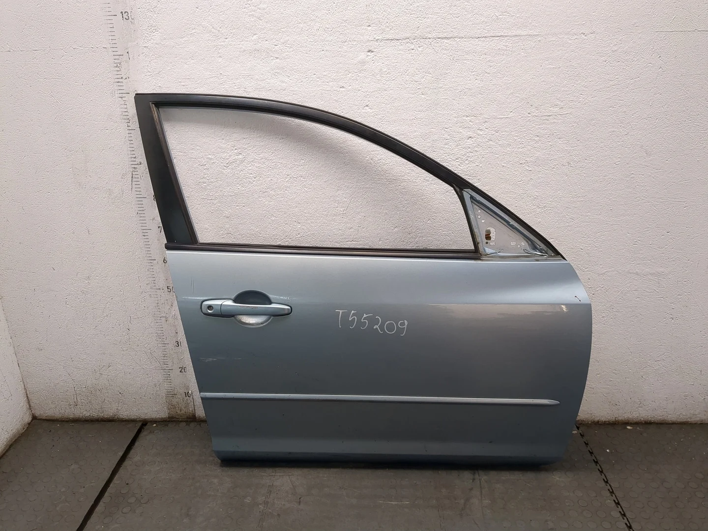 Дверь боковая (легковая) Mazda Mazda3 BK 2003-2009 КПП автомат (АКПП) Z6V Бензин 1.6 л Инжектор