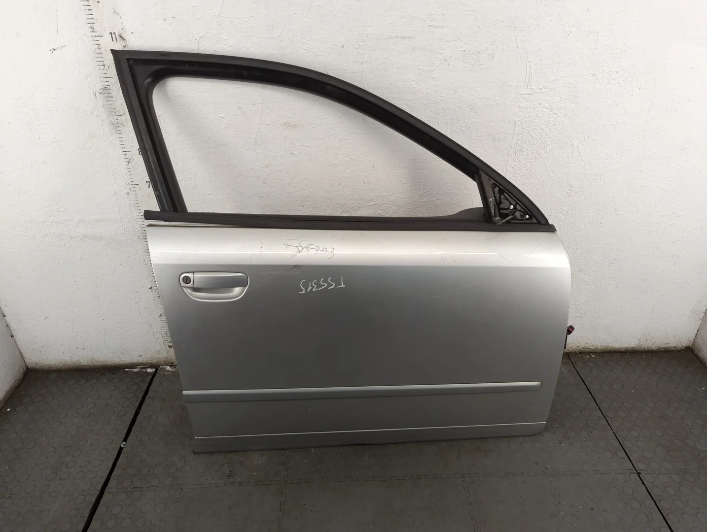 Дверь боковая (легковая) Audi A4 (B6) 2000-2006 КПП 6-ст.мех.(МКПП) AVF Дизель 1.9 л TDI