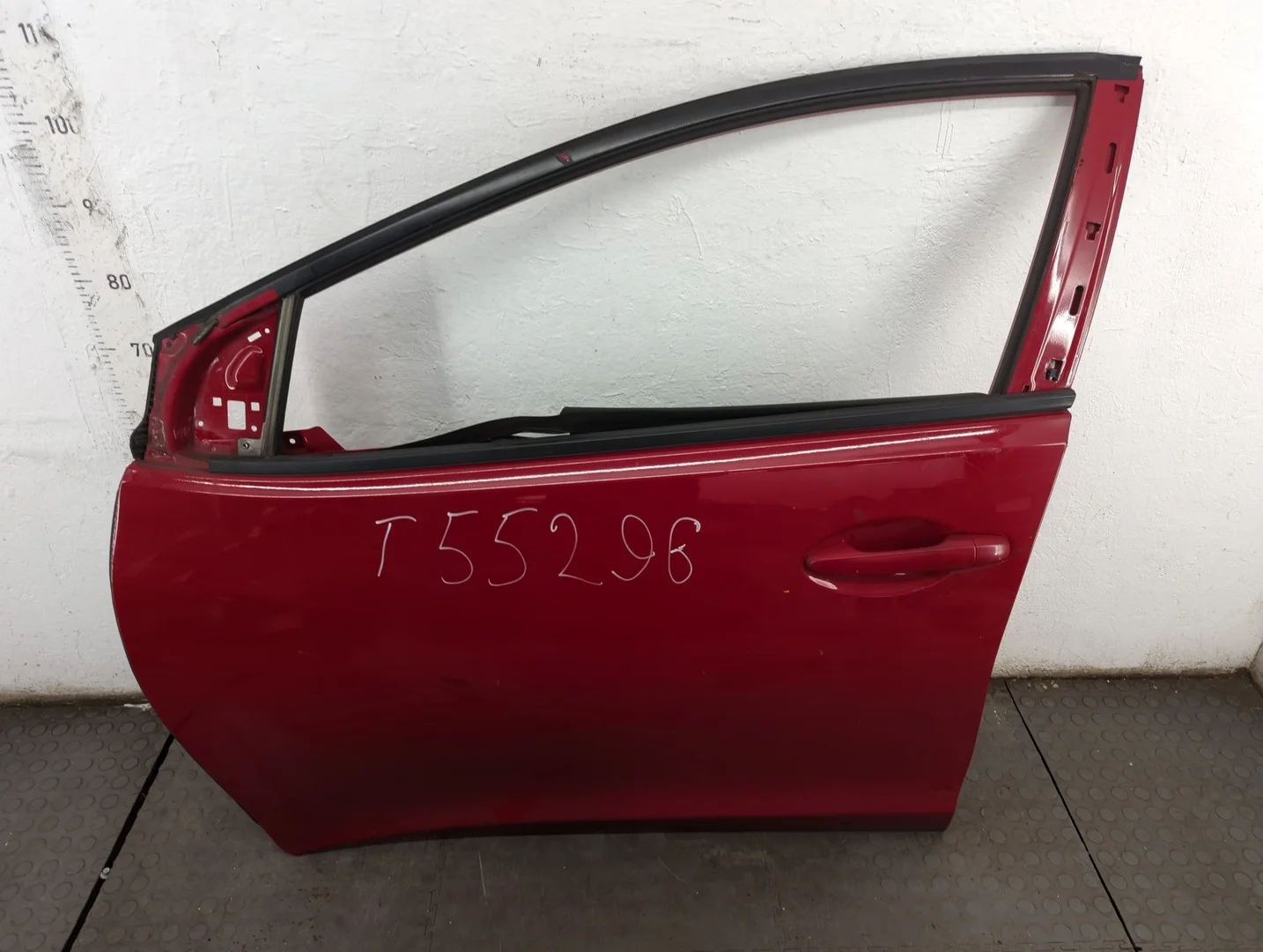 Дверь боковая (легковая) Honda Civic 2011-2017 КПП 6-ст.мех.(МКПП) N22B4 Дизель 2.2 л Турбо