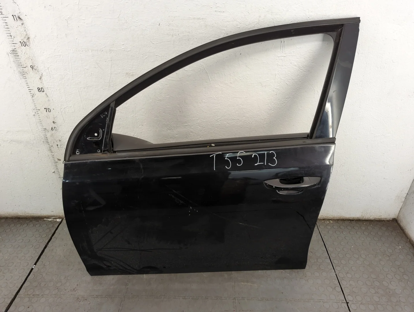 Дверь боковая (легковая) Volkswagen Golf 6 2008-2012 КПП 5-ст.мех.(МКПП) CAYC Дизель 1.6 л TDI