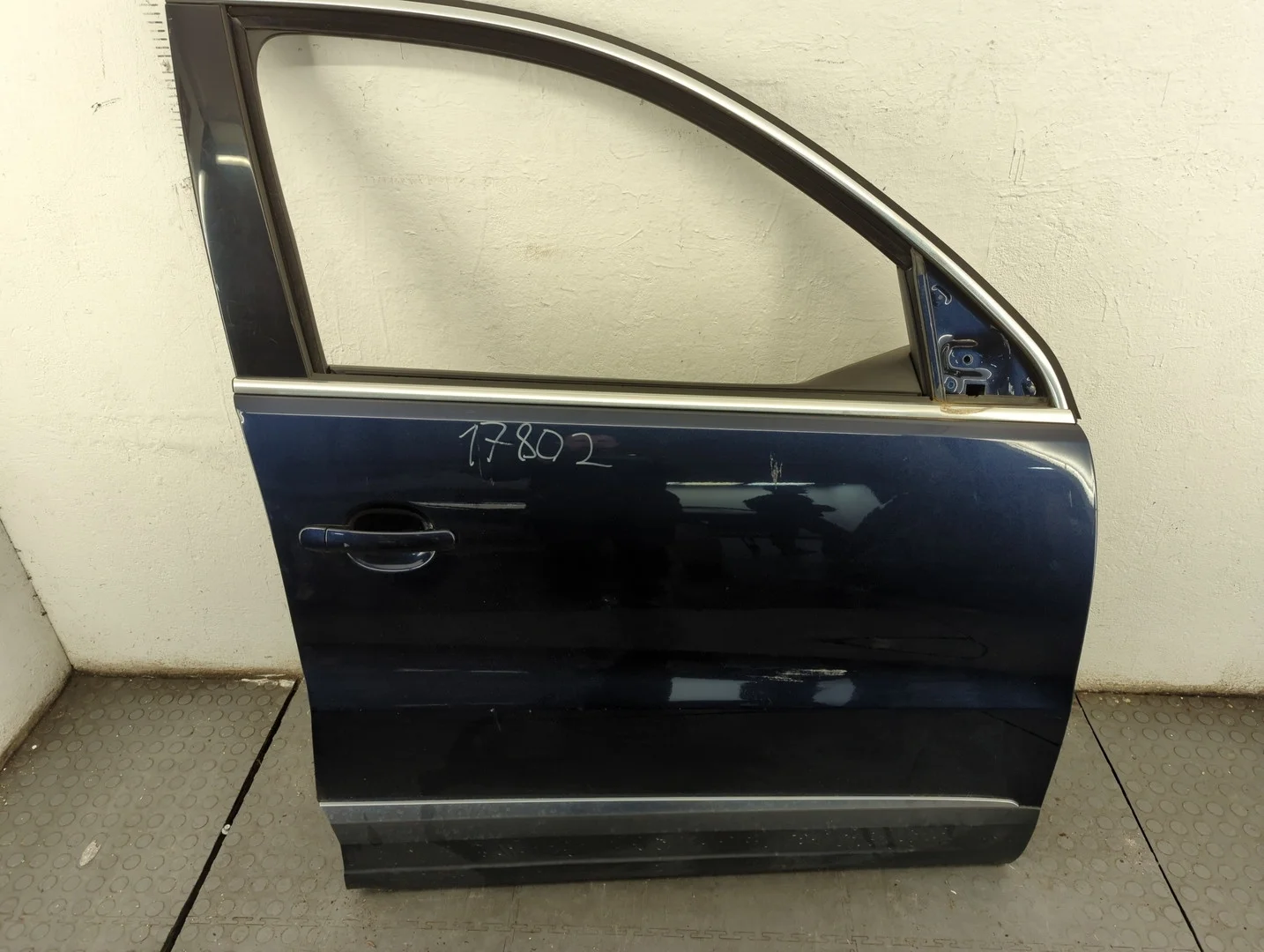 Дверь боковая (легковая) Volkswagen Tiguan 2011-2018 КПП автомат (АКПП) CCTA Бензин 2 л TSI