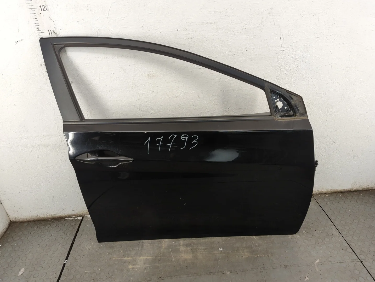 Дверь боковая (легковая) Hyundai Elantra 2010-2016 КПП автомат (АКПП) G4NB Бензин 1.8 л Инжектор