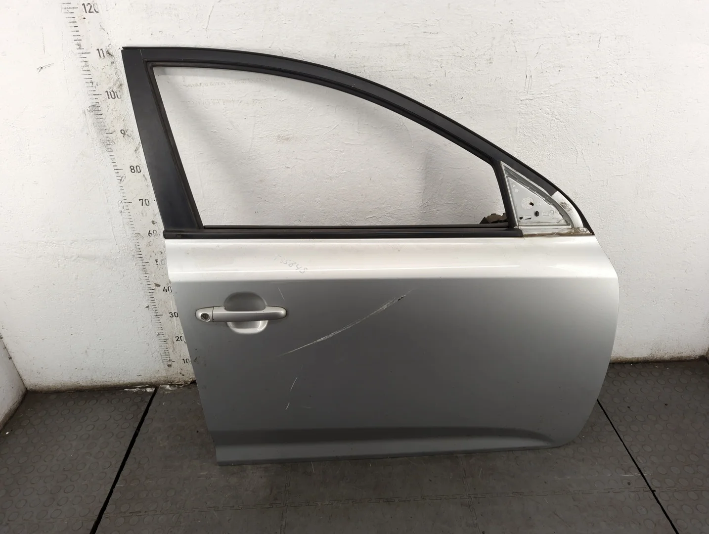 Дверь боковая (легковая) Kia Ceed 2007-2012 КПП 6-ст.мех.(МКПП) D4FB-L Дизель 1.6 л