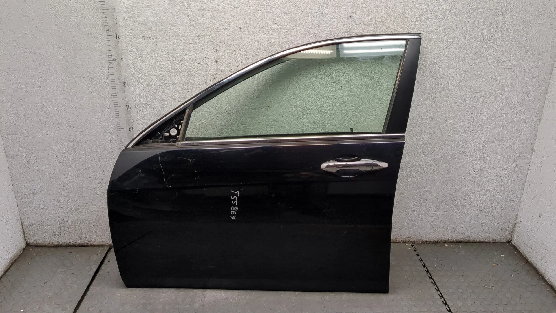 Дверь боковая (легковая) Honda Accord 7 2003-2007 КПП 5-ст.мех.(МКПП) N22A1 Дизель 2.2 л CTDi