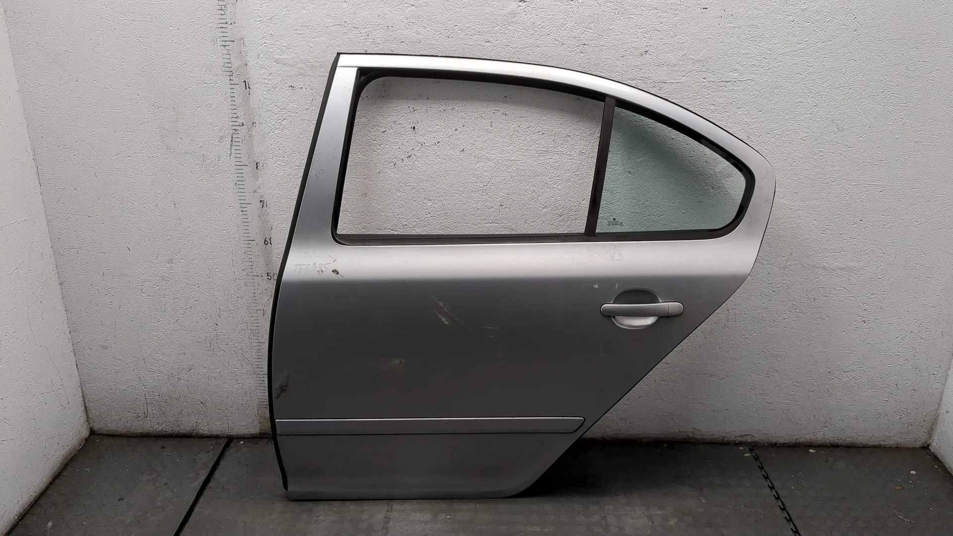 Дверь боковая (легковая) Skoda Octavia (A5) 2004-2013 КПП 5-ст.мех.(МКПП) BXE Дизель 1.9 л TDI