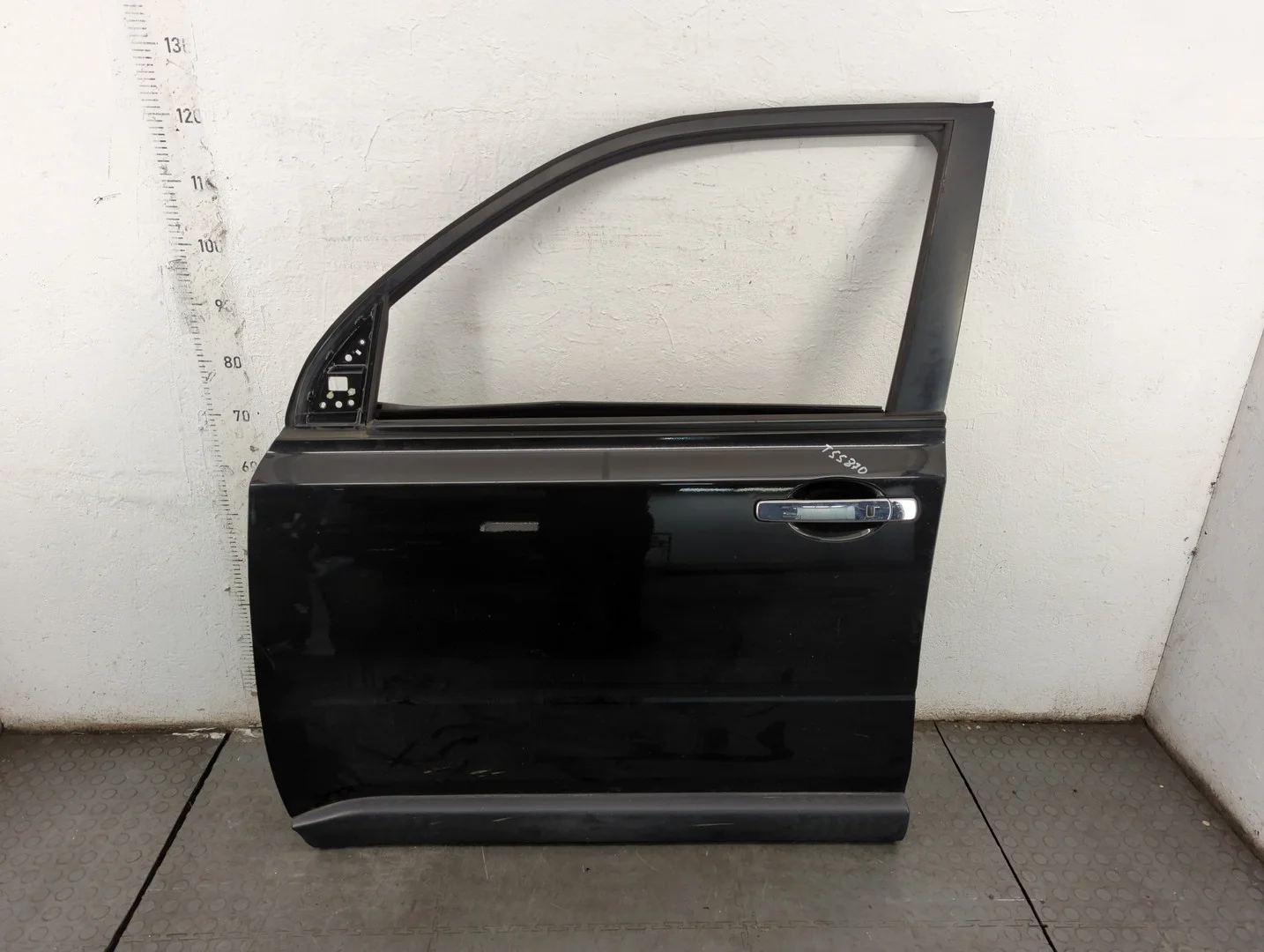 Дверь боковая (легковая) Nissan X-Trail (T31) 2007-2015 КПП 6-ст.мех 4х4 (МКПП) M9R Дизель 2 л