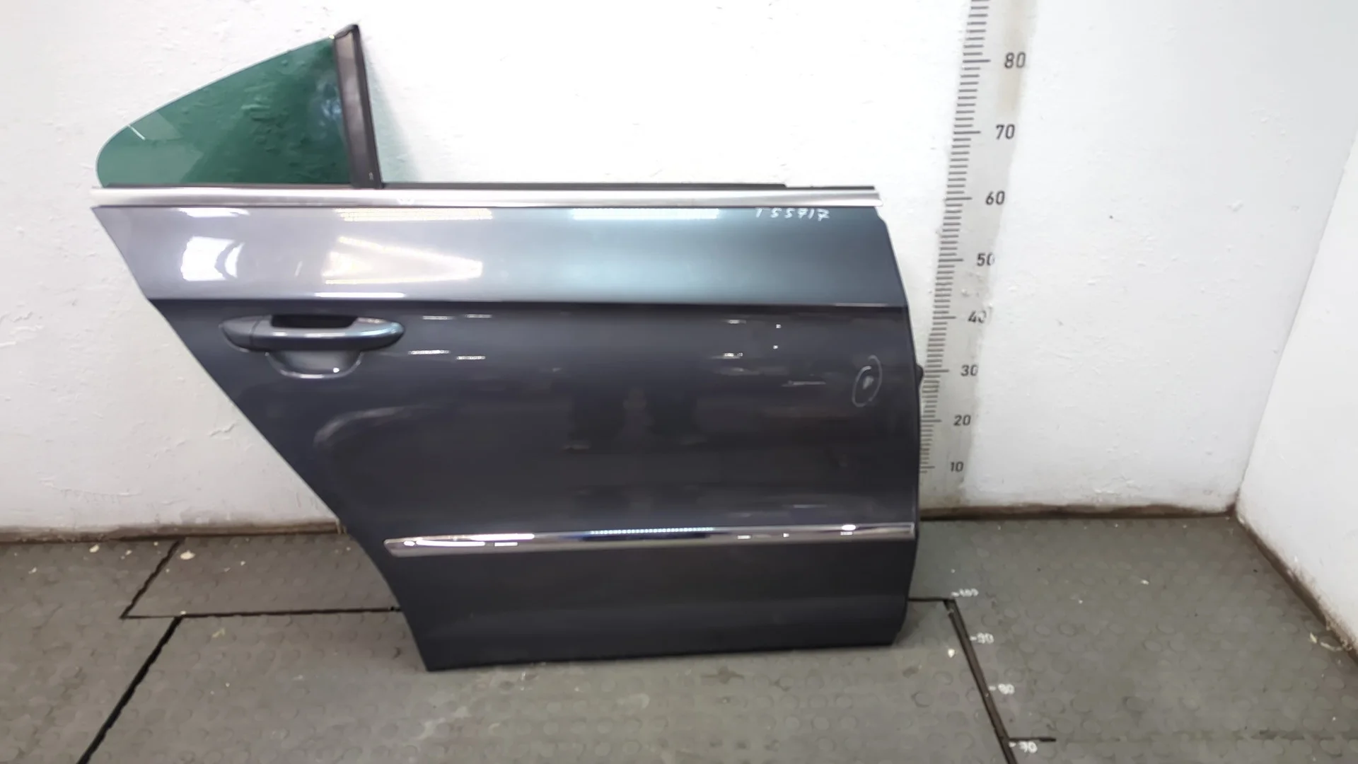 Дверь боковая (легковая) Volkswagen Passat CC 2008-2012 КПП-робот (РКПП) CBAB Дизель 2 л TDI