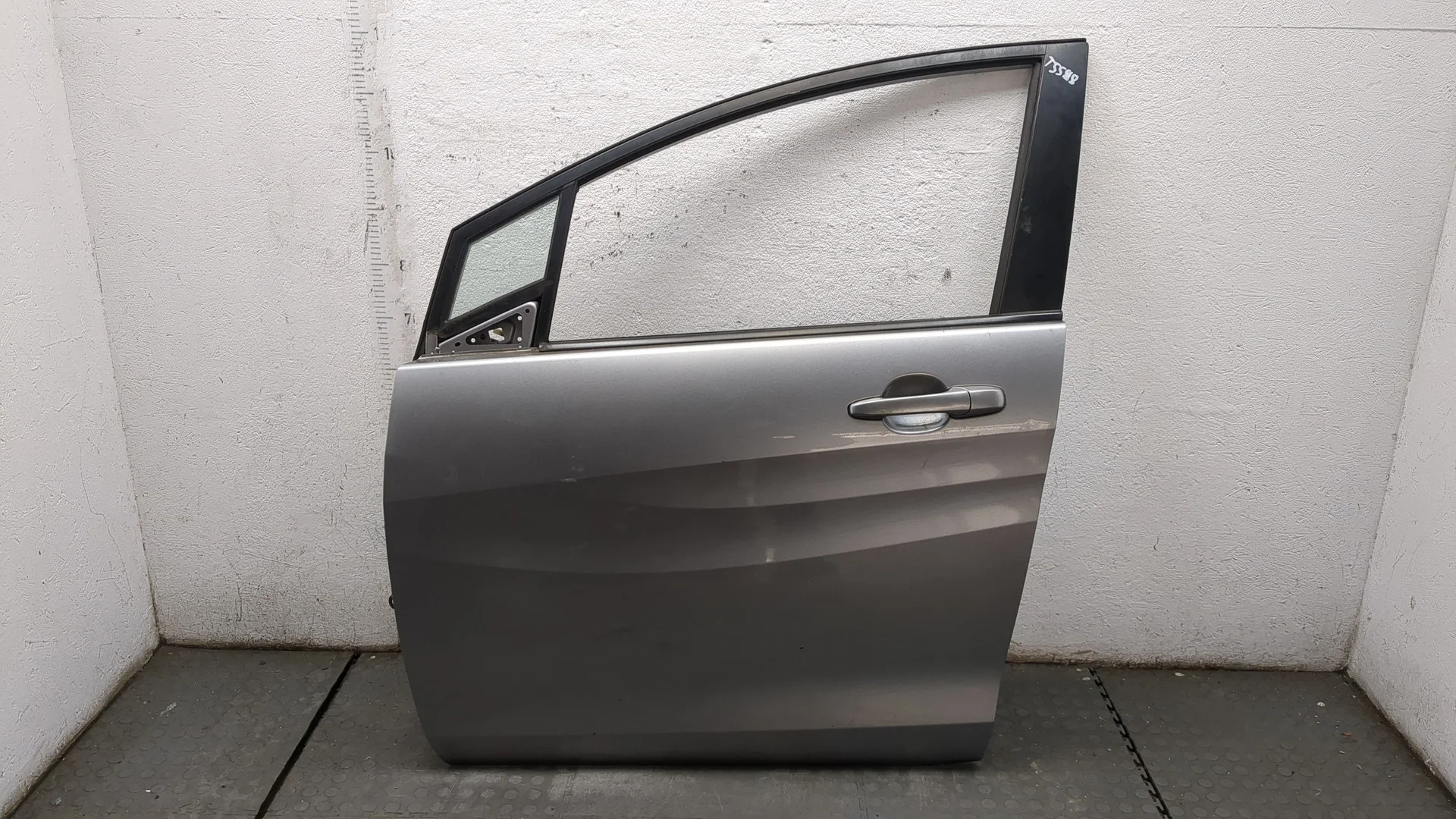 Дверь боковая (легковая) Mazda 5 2010-2015 КПП 6-ст.мех.(МКПП) Y6 Дизель 1.6 л Турбо