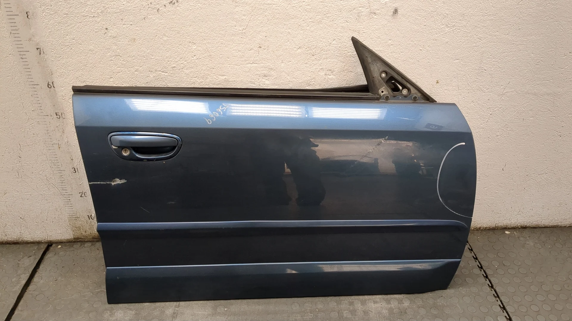 Дверь боковая (легковая) Subaru Legacy Outback (B13) 2003-2009 КПП автомат 4х4 (АКПП) EZ30D Бензин 3 л Инжектор