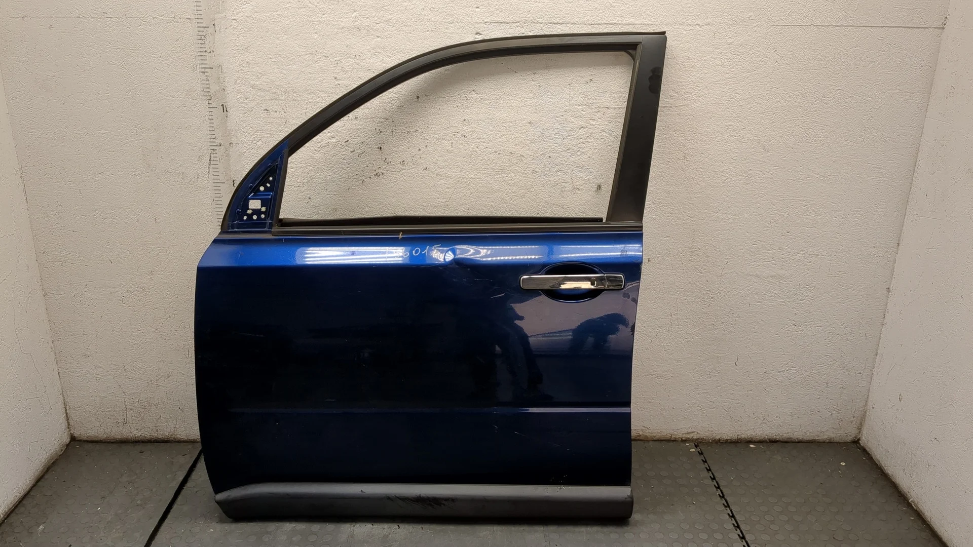 Дверь боковая (легковая) Nissan X-Trail (T31) 2007-2015 КПП 6-ст.мех 4х4 (МКПП) M9R Дизель 2 л DCI