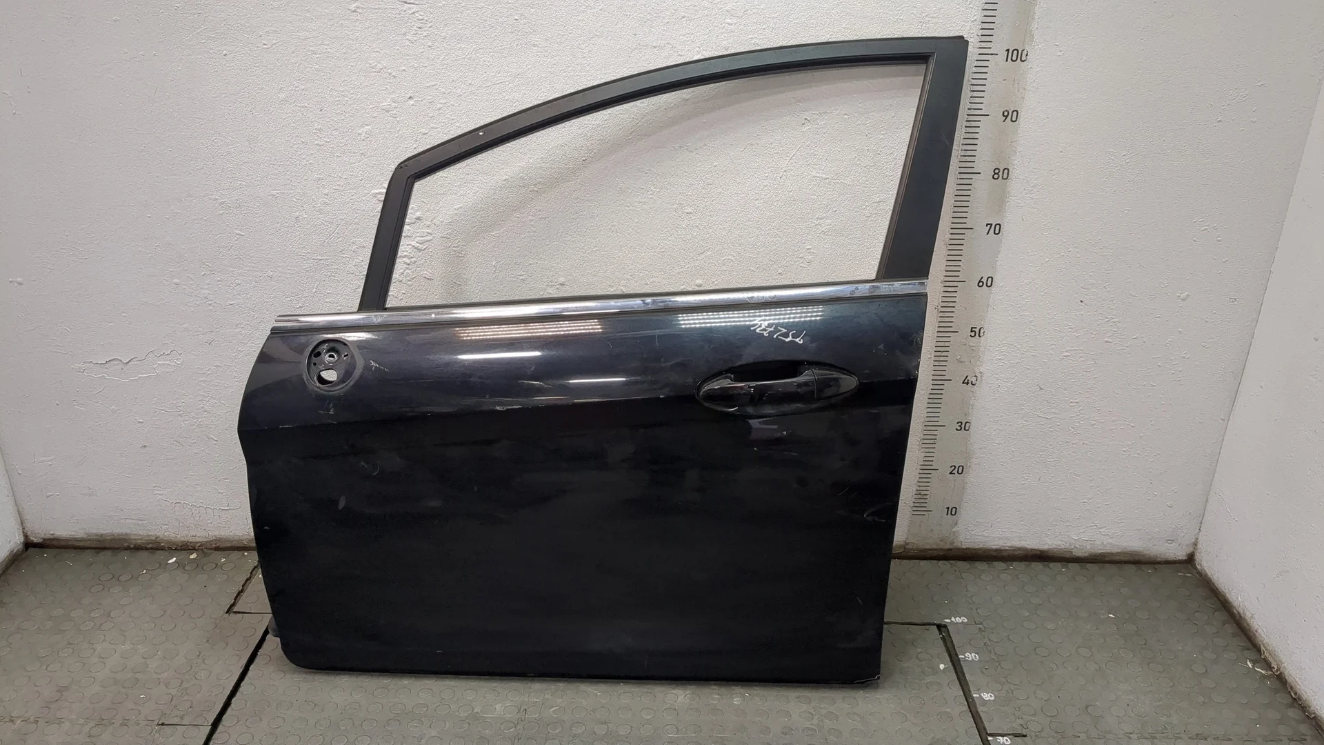 Дверь боковая (легковая) Ford Fiesta 2008-2013 КПП 5-ст.мех.(МКПП) SP… Бензин 1.4 л Инжектор