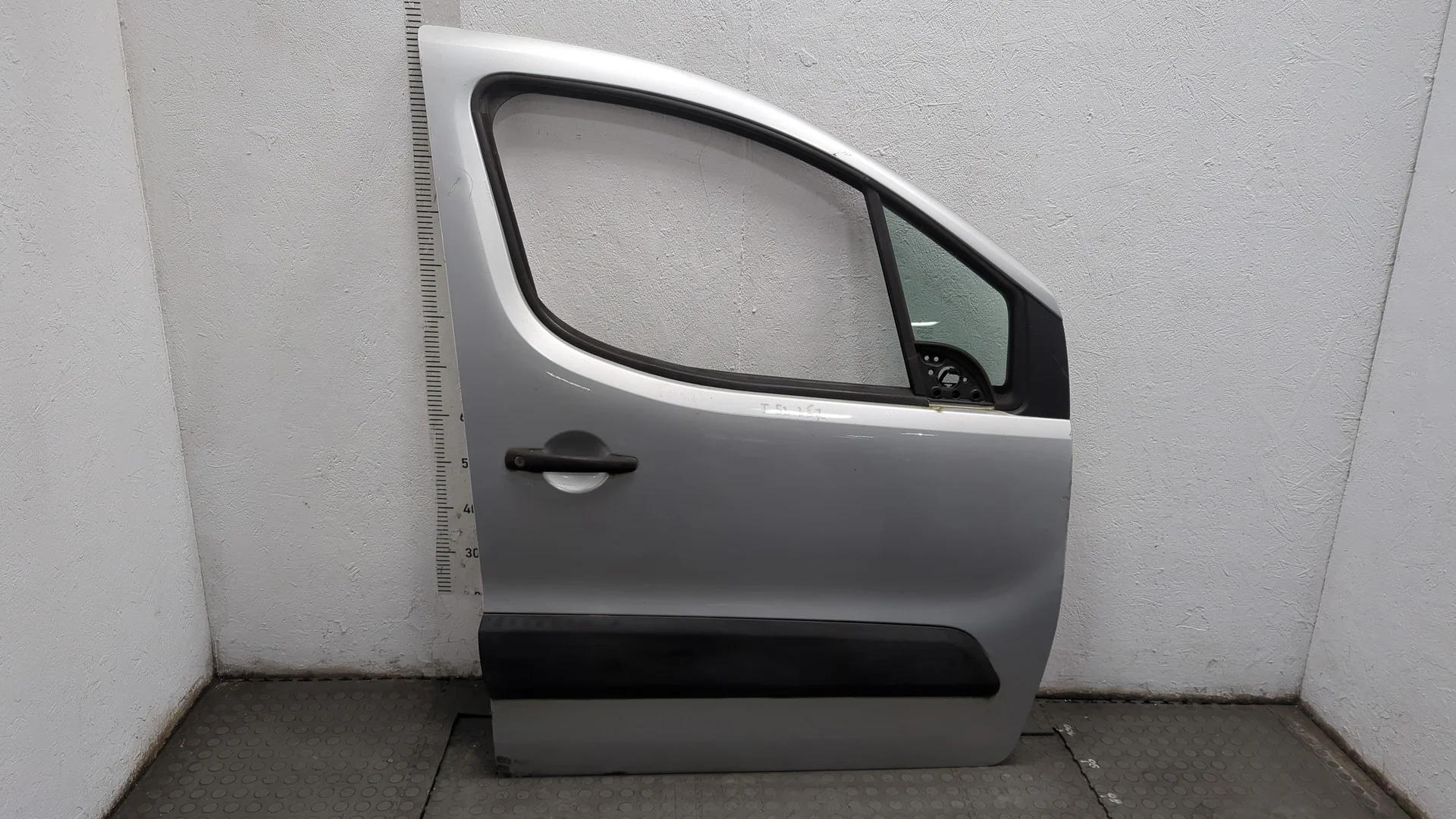 Дверь боковая (легковая) Citroen Berlingo 2008-2012 КПП 5-ст.мех.(МКПП) 9HT Дизель 1.6 л HDI
