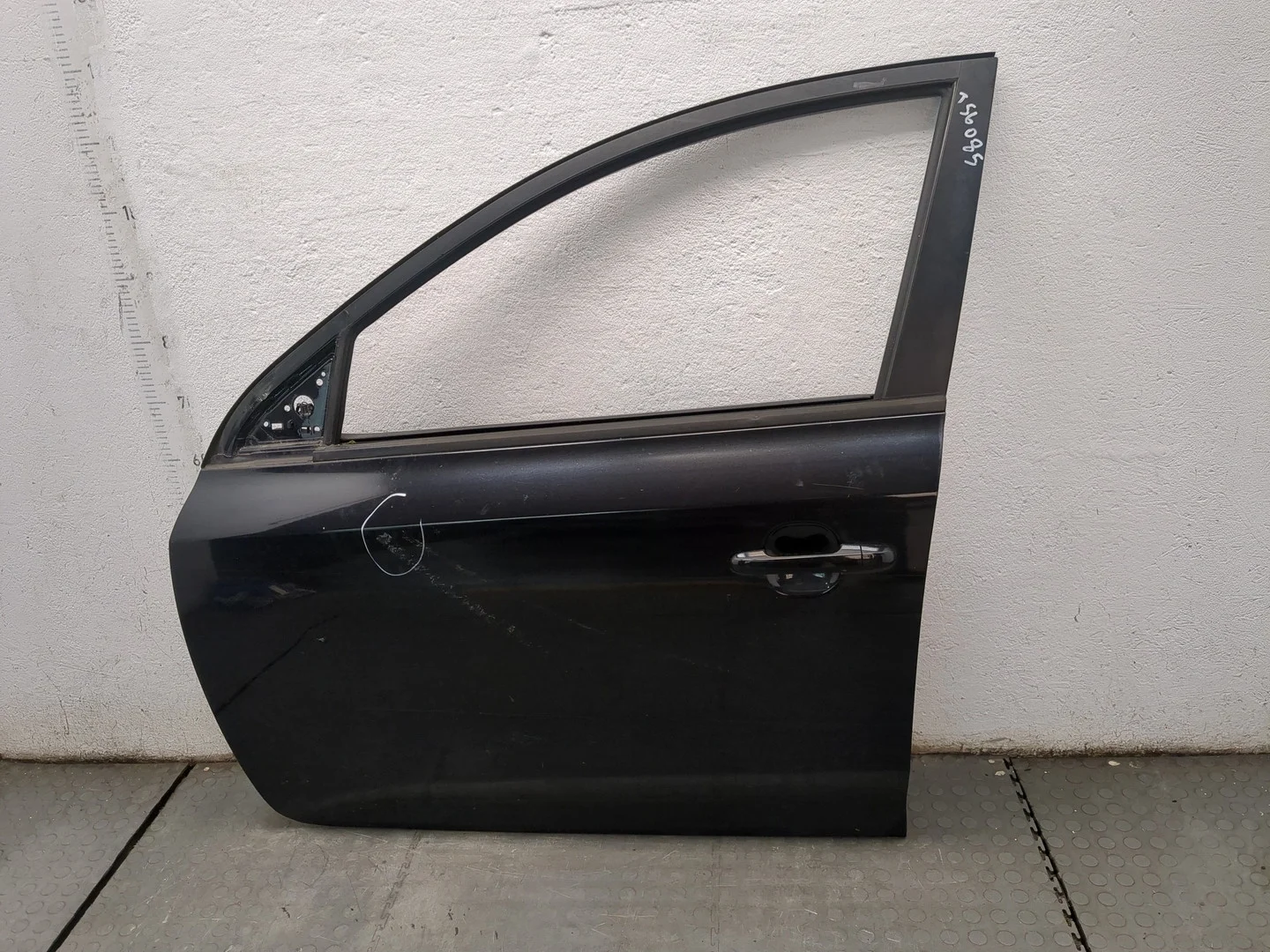 Дверь боковая (легковая) Kia Ceed 2007-2012 КПП 5-ст.мех.(МКПП) G4FC Бензин 1.6 л Инжектор