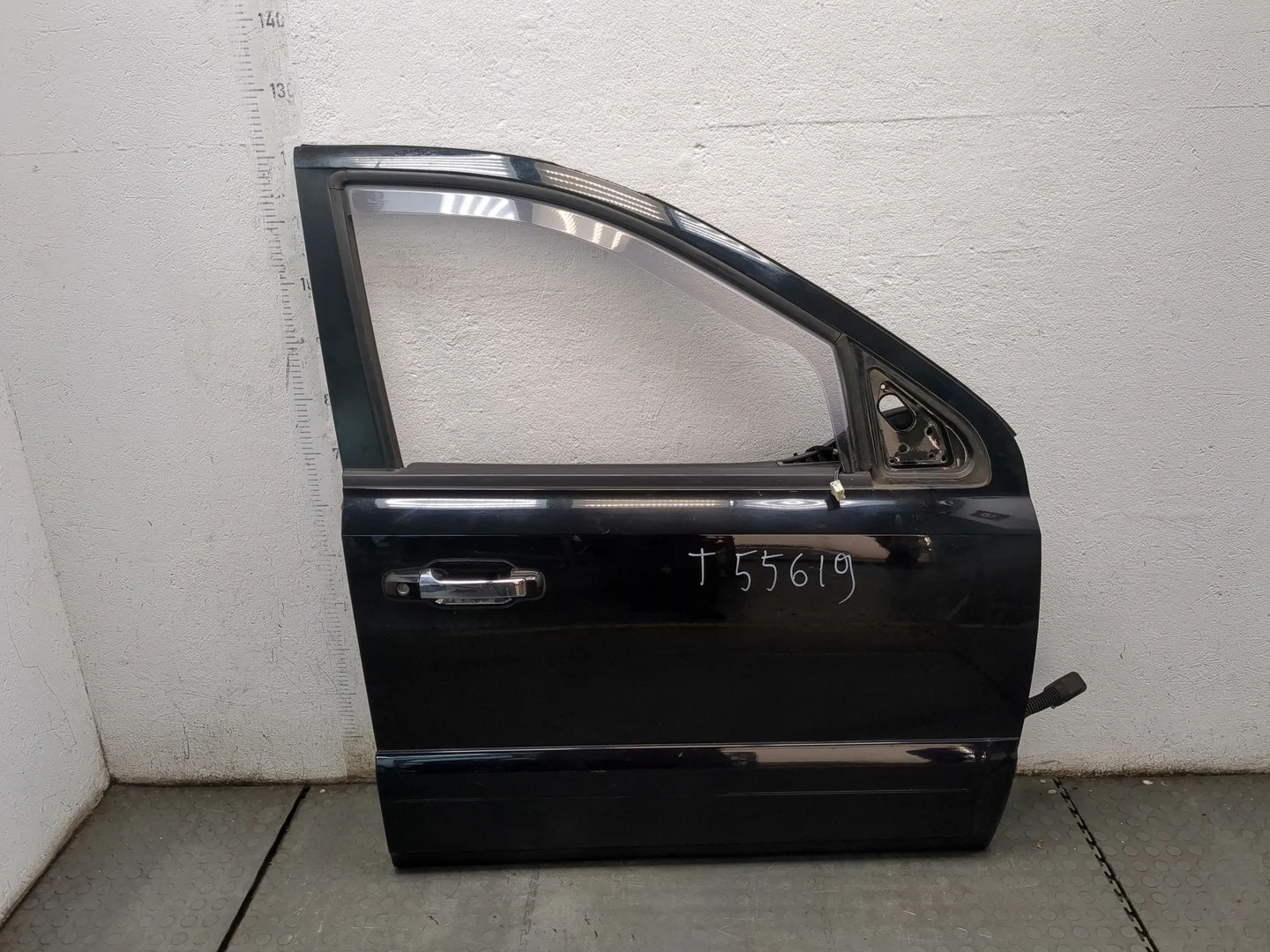 Дверь боковая (легковая) Kia Sorento BL 2002-2011 КПП 5-ст.мех 4х4 (МКПП) D4CB Дизель 2.5 л