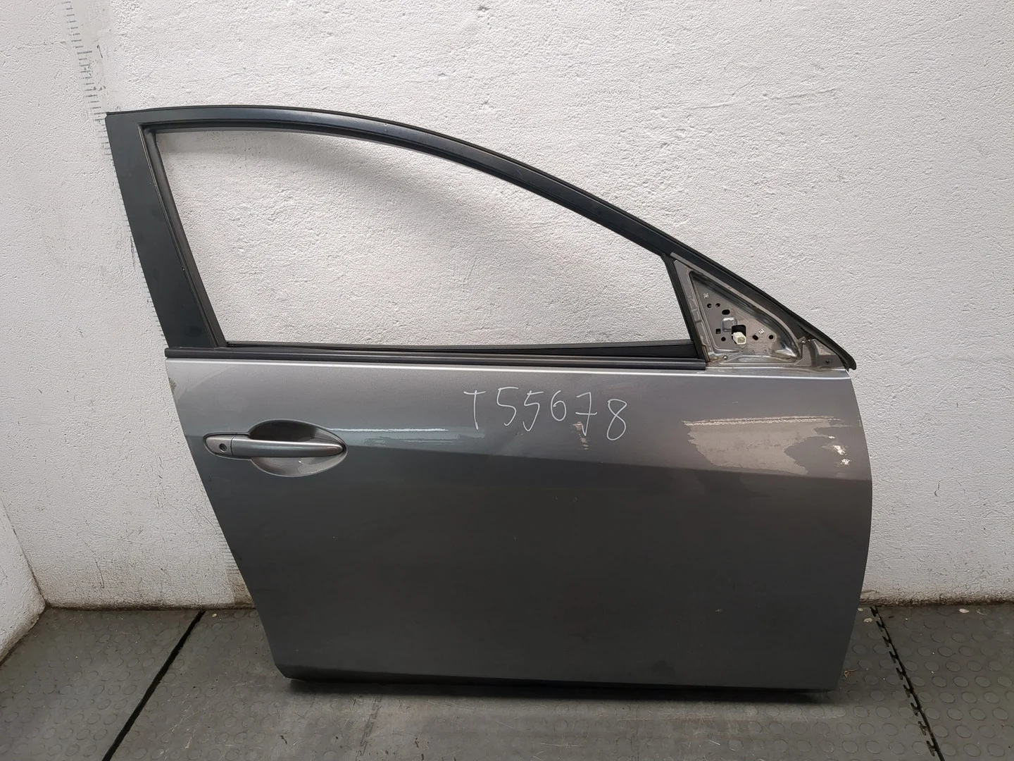 Дверь боковая (легковая) Mazda Mazda3 BL 2009-2013 КПП 6-ст.мех.(МКПП) Y601 Дизель 1.6 л TD