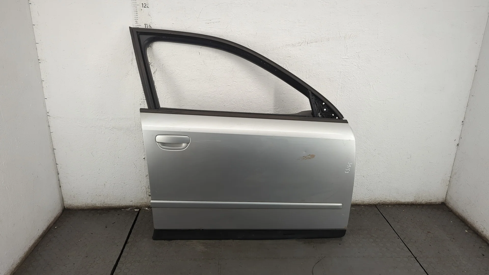 Дверь боковая (легковая) Audi A4 (B6) 2000-2006 КПП вариатор ALT Бензин 2 л Инжектор