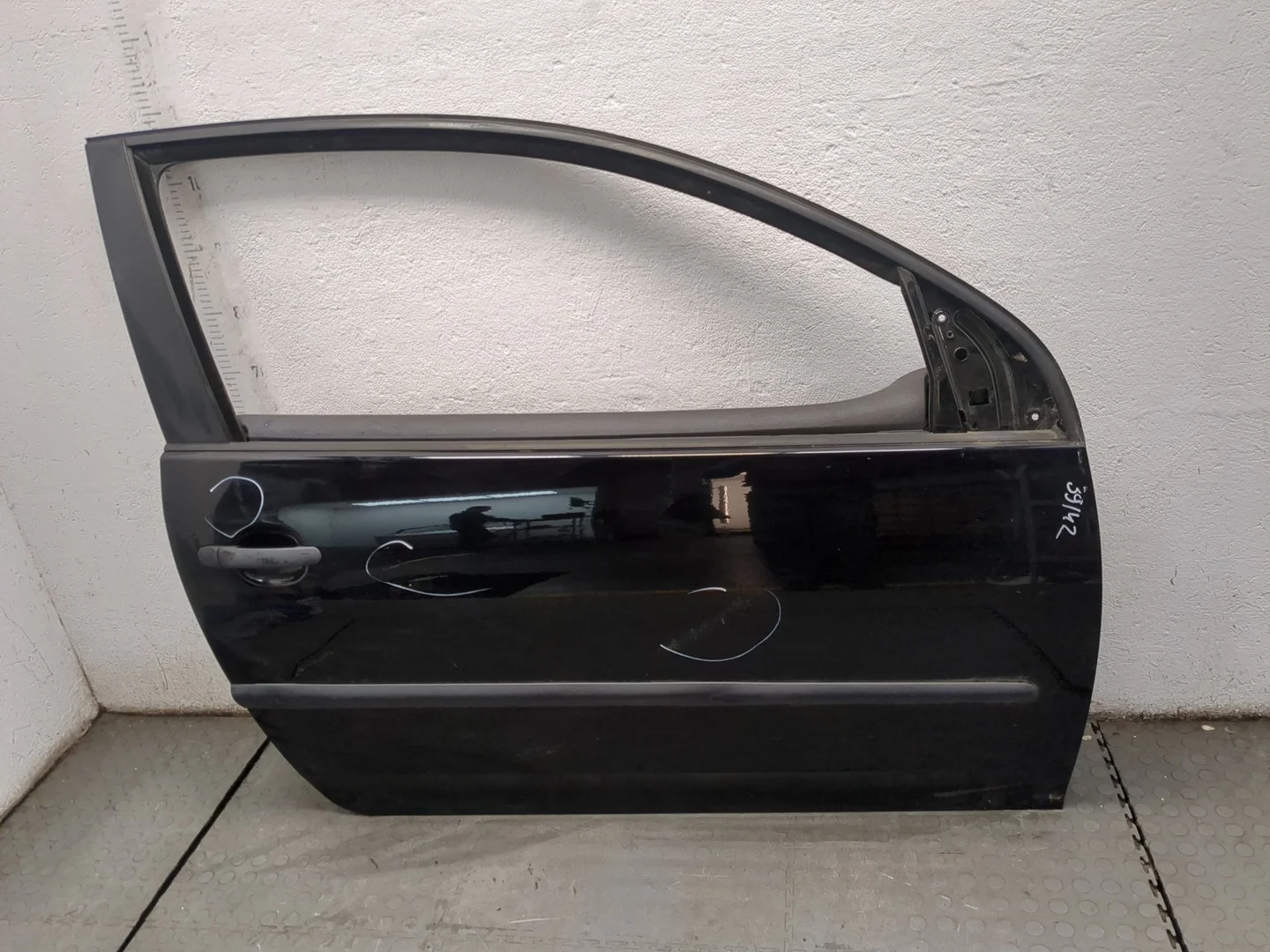 Дверь боковая (легковая) Volkswagen Golf 5 2003-2009 КПП 5-ст.мех.(МКПП) BDK Дизель 2 л SDI