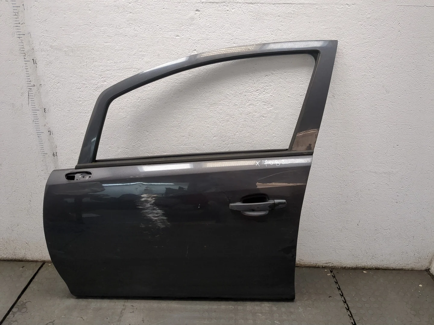 Дверь боковая (легковая) Opel Corsa D 2006-2014 КПП 5-ст.мех.(МКПП) A12XER Бензин 1.2 л Инжектор