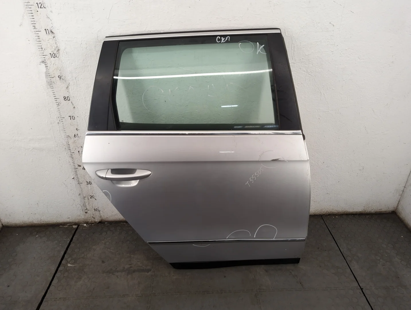 Дверь боковая (легковая) Volkswagen Passat 6 2005-2010 КПП автомат (АКПП) BKP Дизель 2 л TDI