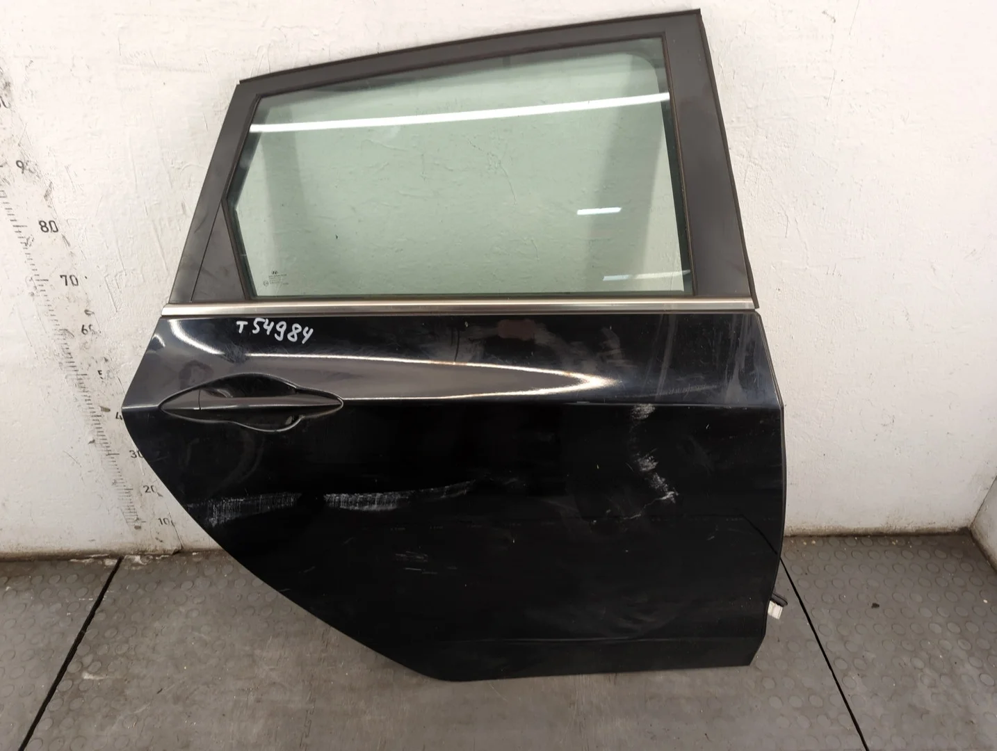 Дверь боковая (легковая) Hyundai i30 2011-2017 КПП 6-ст.мех.(МКПП) D4FB Дизель 1.6 л CRDi