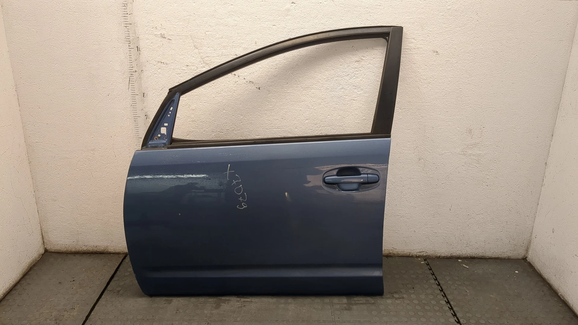 Дверь боковая (легковая) Toyota Prius 2003-2009 КПП автомат (АКПП) 1NZFXE Гибридный 1.5 л