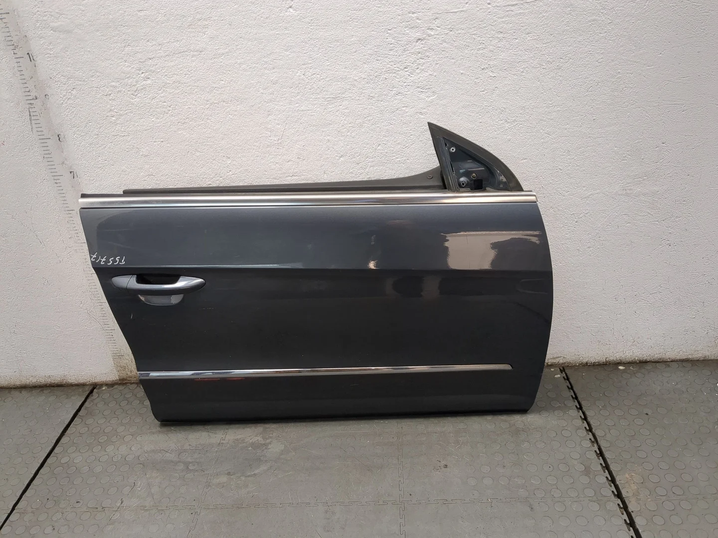 Дверь боковая (легковая) Volkswagen Passat CC 2008-2012 КПП-робот (РКПП) CBAB Дизель 2 л TDI