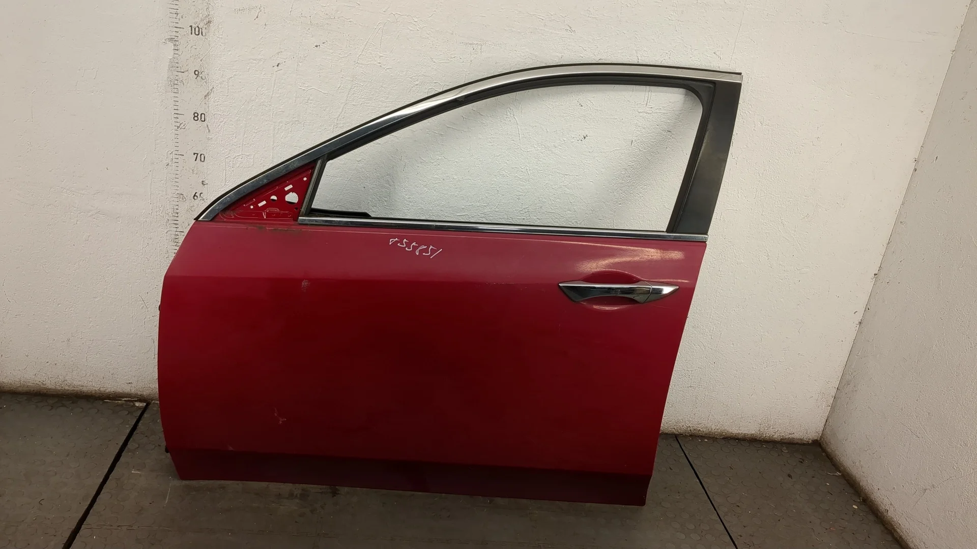 Дверь боковая (легковая) Honda Accord 8 2008-2015 КПП 6-ст.мех.(МКПП) N22B1 Дизель 2.2 л