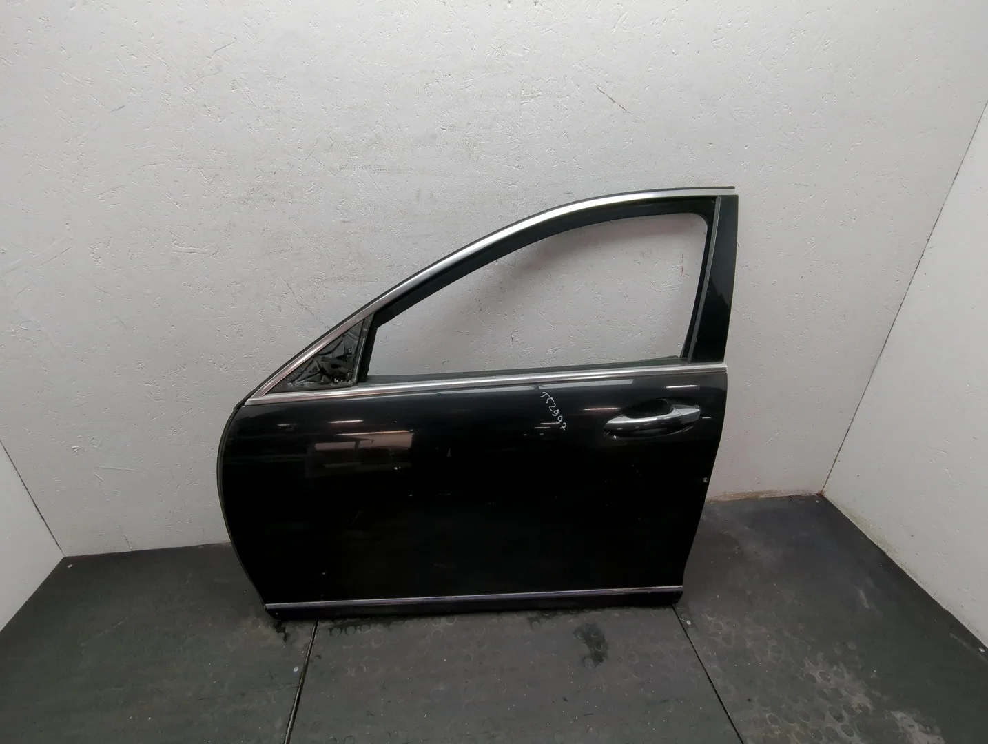 Дверь боковая (легковая) Mercedes-Benz S-Class W221 2005-2013 КПП автомат (АКПП) OM 642.930 Дизель 3 л CDI