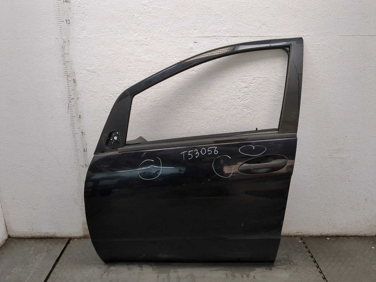 Дверь боковая (легковая) Mercedes-Benz A-Class W169 2004-2012 КПП вариатор OM 640.942 Дизель 2 л