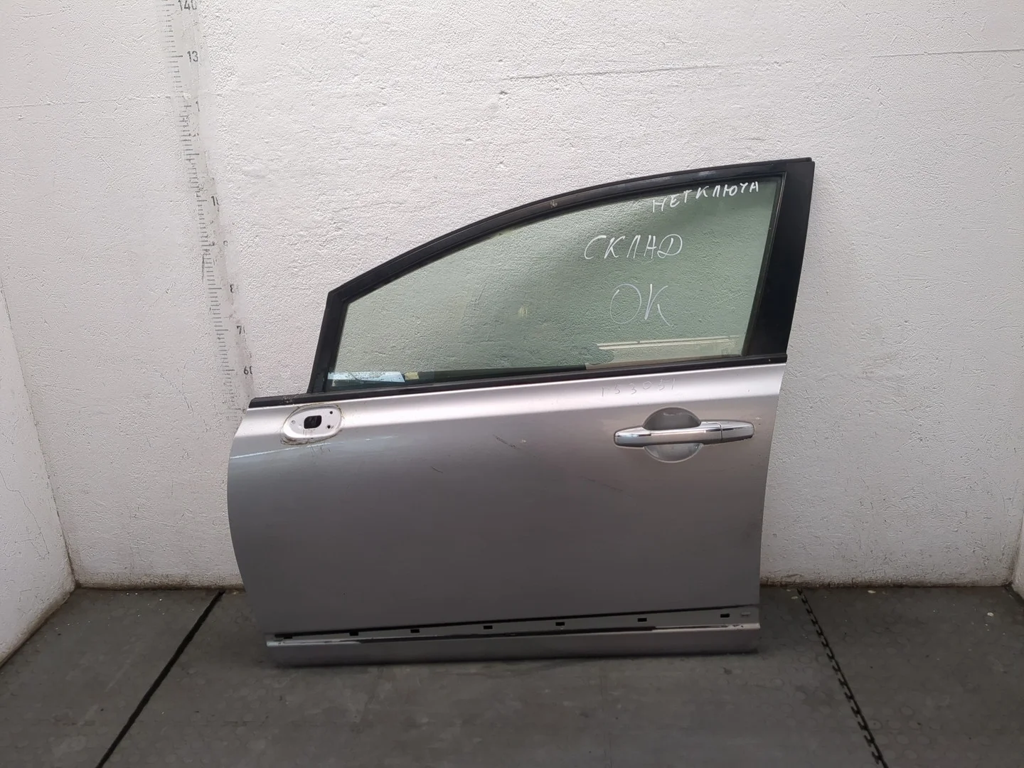 Дверь боковая (легковая) Honda Civic 2005-2012 КПП вариатор LDA2 Гибридный 1.3 л Инжектор