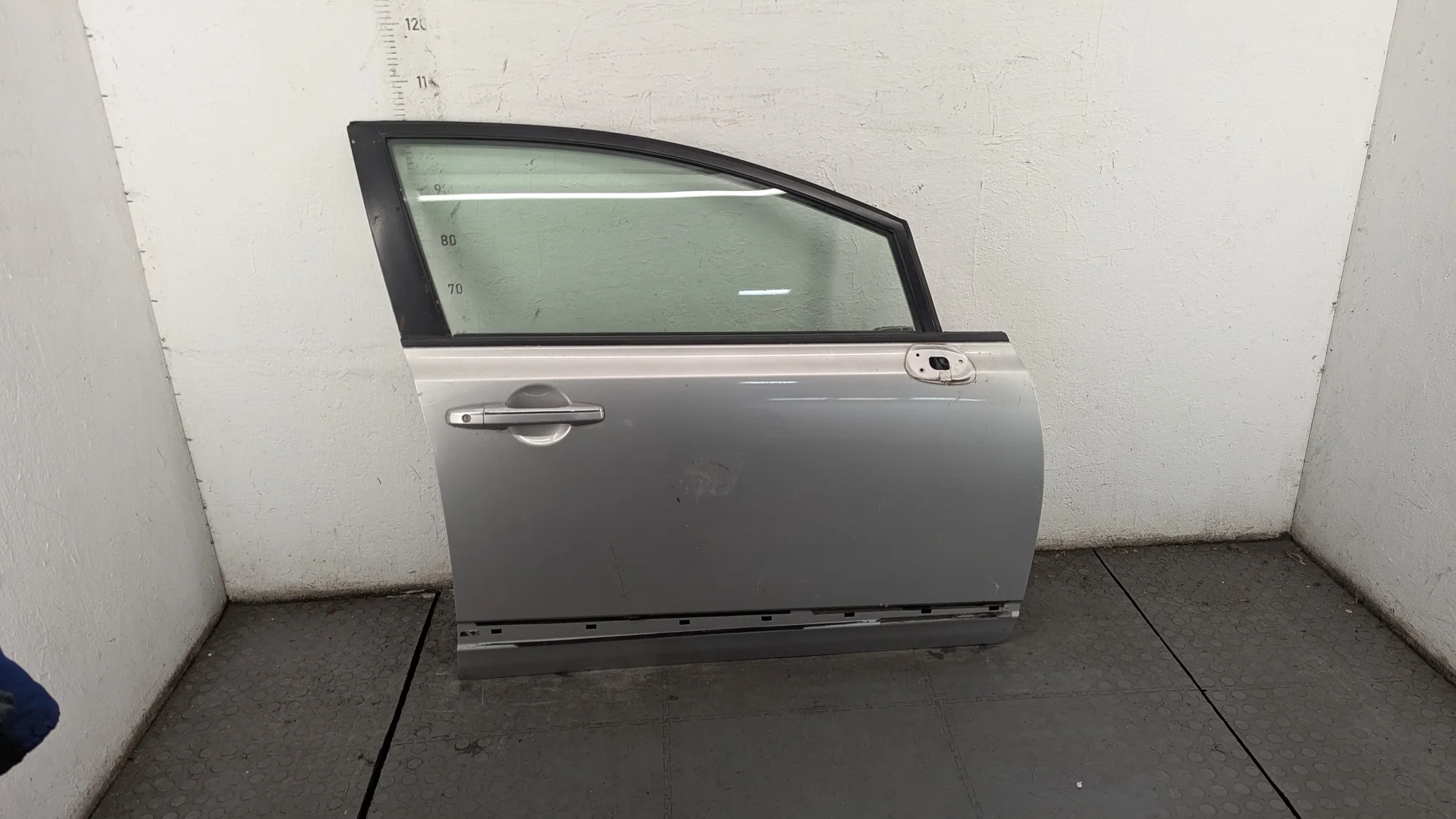 Дверь боковая (легковая) Honda Civic 2005-2012 КПП вариатор LDA2 Гибридный 1.3 л Инжектор