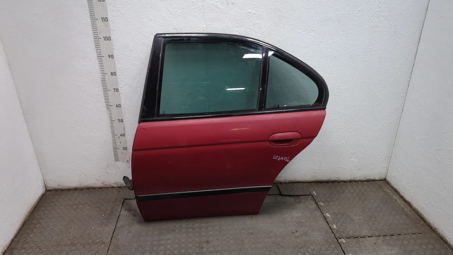 Дверь боковая (легковая) BMW 5 E39 1995-2003 КПП автомат (АКПП) 286S2 Бензин 2.8 л Инжектор