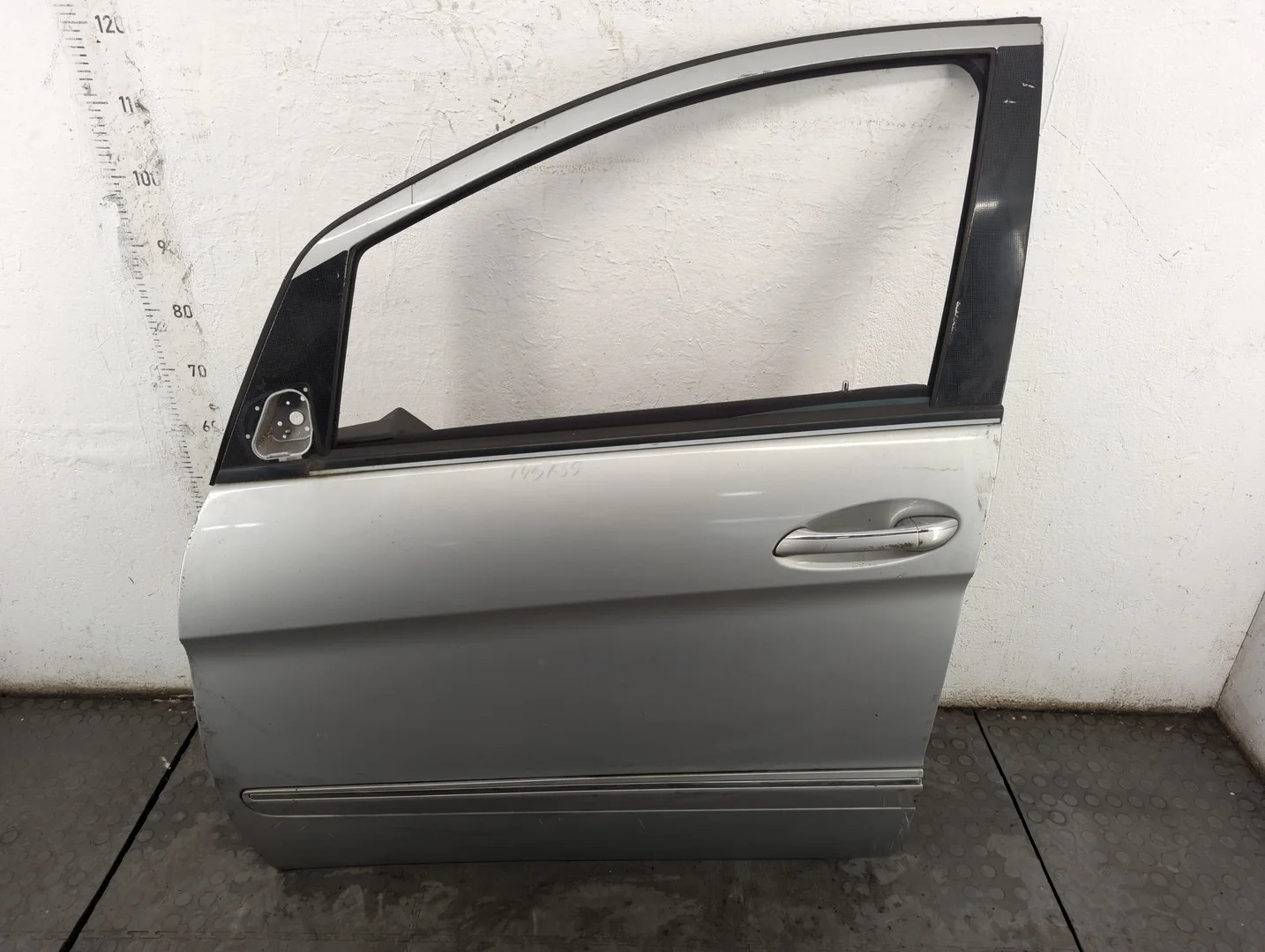 Дверь боковая (легковая) Mercedes-Benz B W245 2005-2011 КПП вариатор M266.960 Бензин 2 л Инжектор