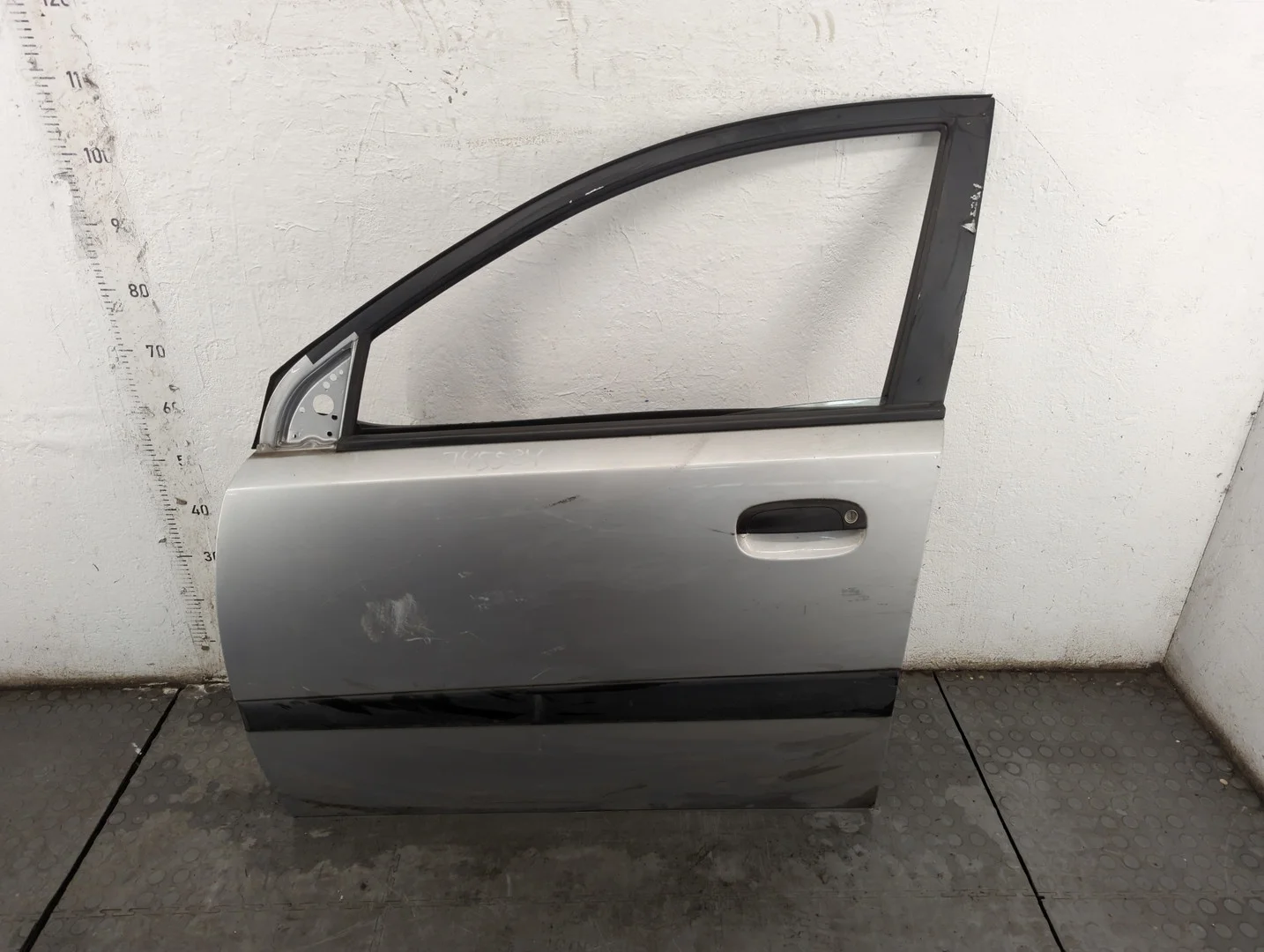 Дверь боковая (легковая) Kia Rio 2005-2011 КПП 5-ст.мех.(МКПП) D4FA Дизель 1.5 л CRDi