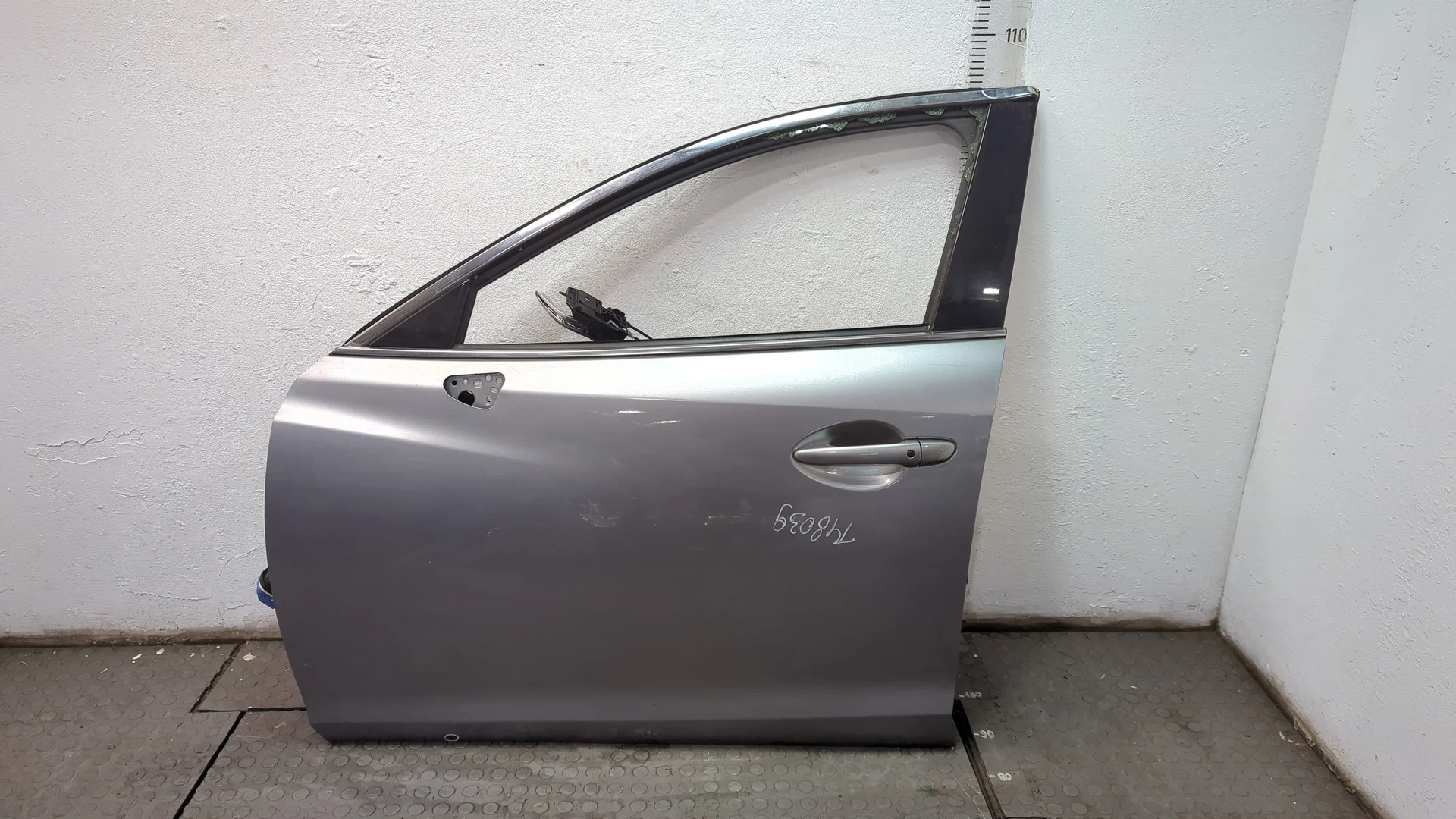 Дверь боковая (легковая) Mazda Mazda6 GJ 2012-2018 КПП автомат (АКПП) SH Дизель 2.2 л Турбо