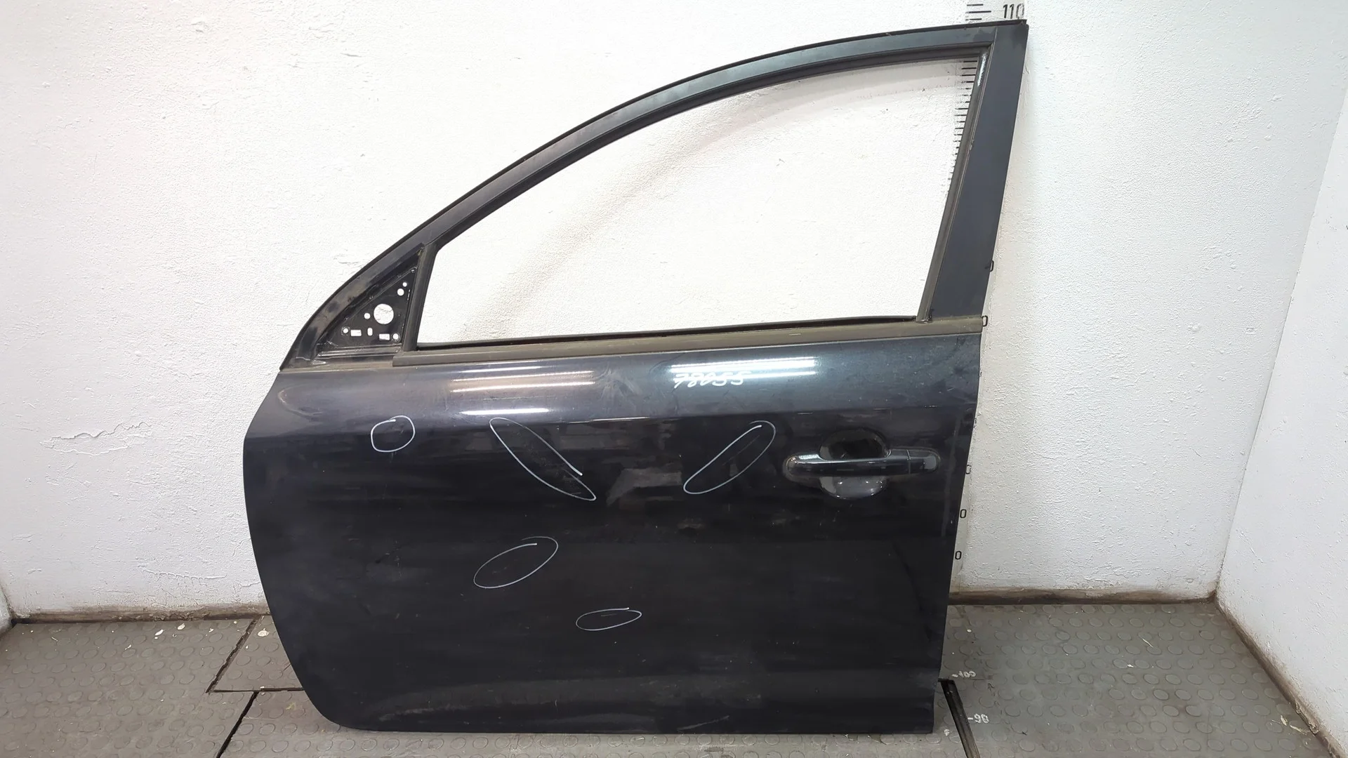 Дверь боковая (легковая) Kia Ceed 2007-2012 КПП 5-ст.мех.(МКПП) G4FA Бензин 1.4 л Инжектор