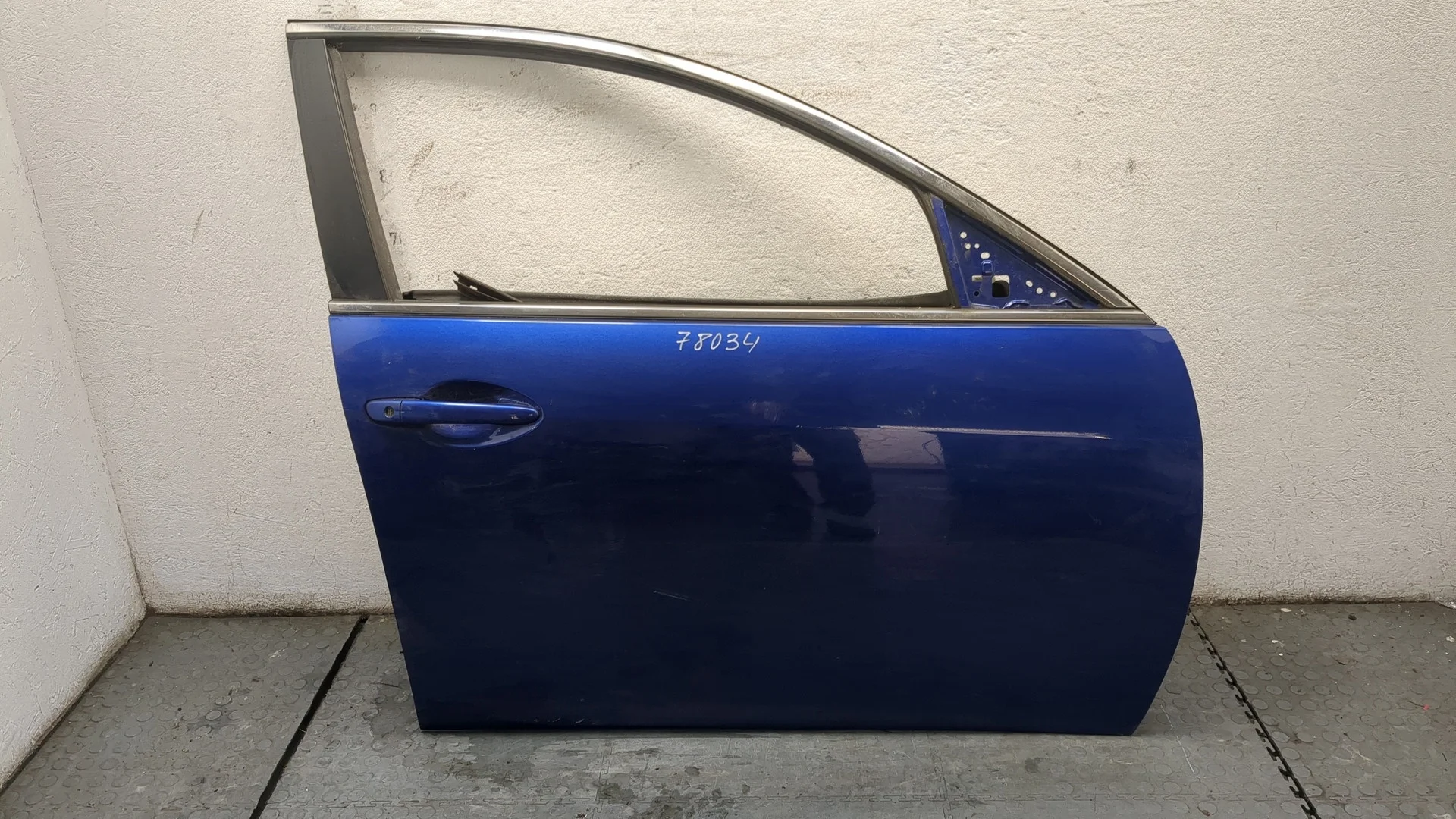 Дверь боковая (легковая) Mazda Mazda6 GH 2007-2012 КПП 6-ст.мех.(МКПП) LF Бензин 2 л Инжектор