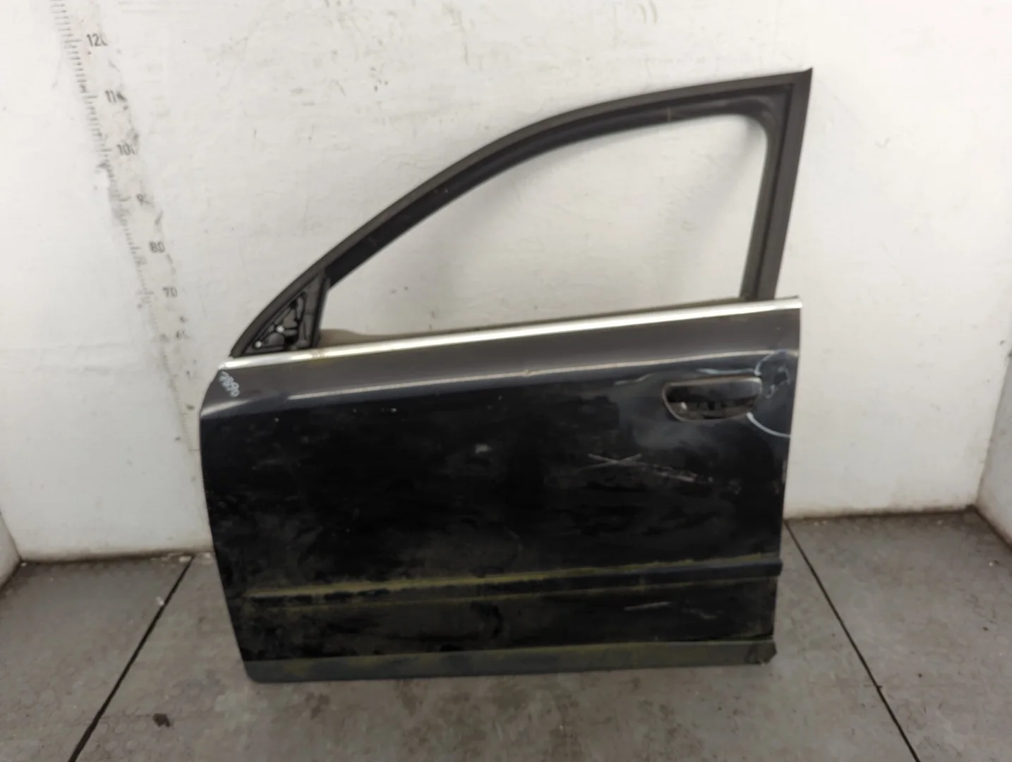 Дверь боковая (легковая) Audi A4 (B6) 2000-2006 КПП 6-ст.мех 4х4 (МКПП) ASN Бензин 3 л Инжектор