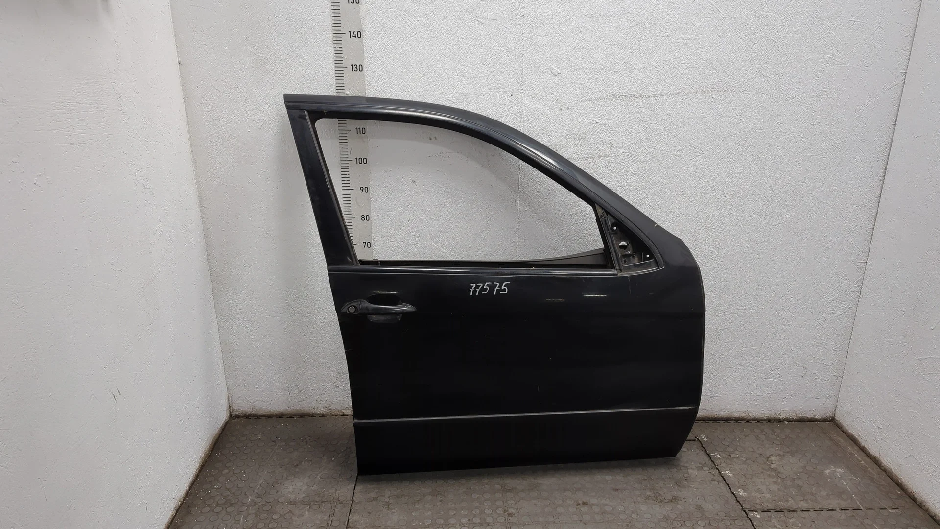 Дверь боковая (легковая) BMW X5 E53 2000-2006 КПП автомат 4х4 (АКПП) 306D1 Дизель 3 л Турбо