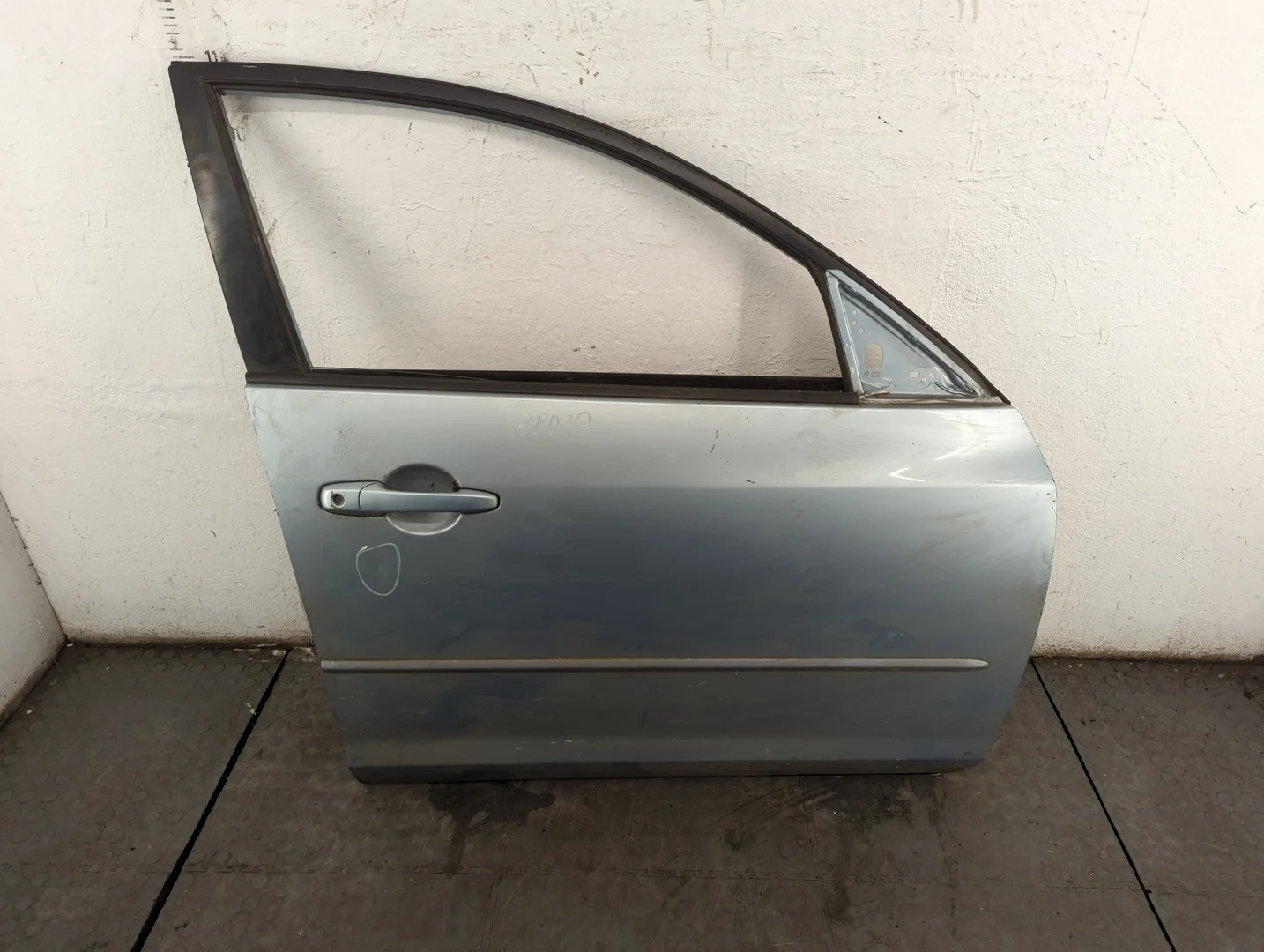 Дверь боковая (легковая) Mazda Mazda3 BK 2003-2009 КПП 5-ст.мех.(МКПП) Z6V Бензин 1.6 л Инжектор