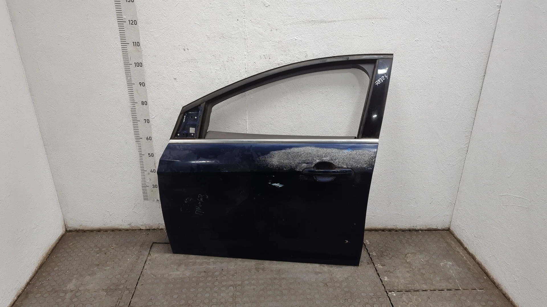 Дверь боковая (легковая) Ford Focus 3 2011-2015 КПП 6-ст.мех.(МКПП) M1DA Бензин 1 л Турбо-инжектор