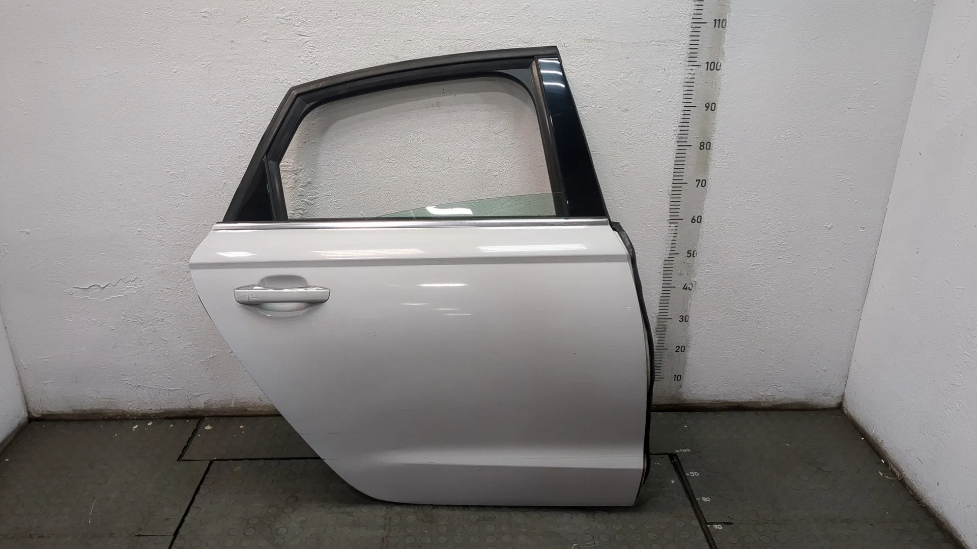 Дверь боковая (легковая) Audi A6 (C7) 2011-2018 КПП автомат 4х4 (АКПП) CTUA Бензин 3 л TFSI