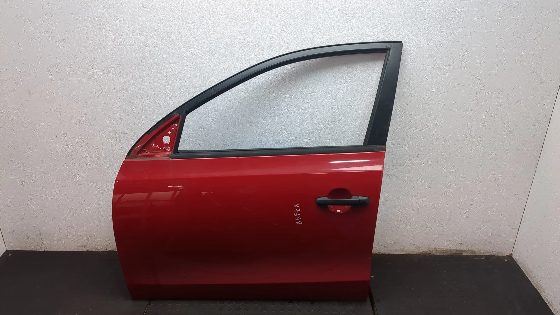 Дверь боковая (легковая) Hyundai i30 2007-2012 КПП 6-ст.мех.(МКПП) D4FB Дизель 1.6 л