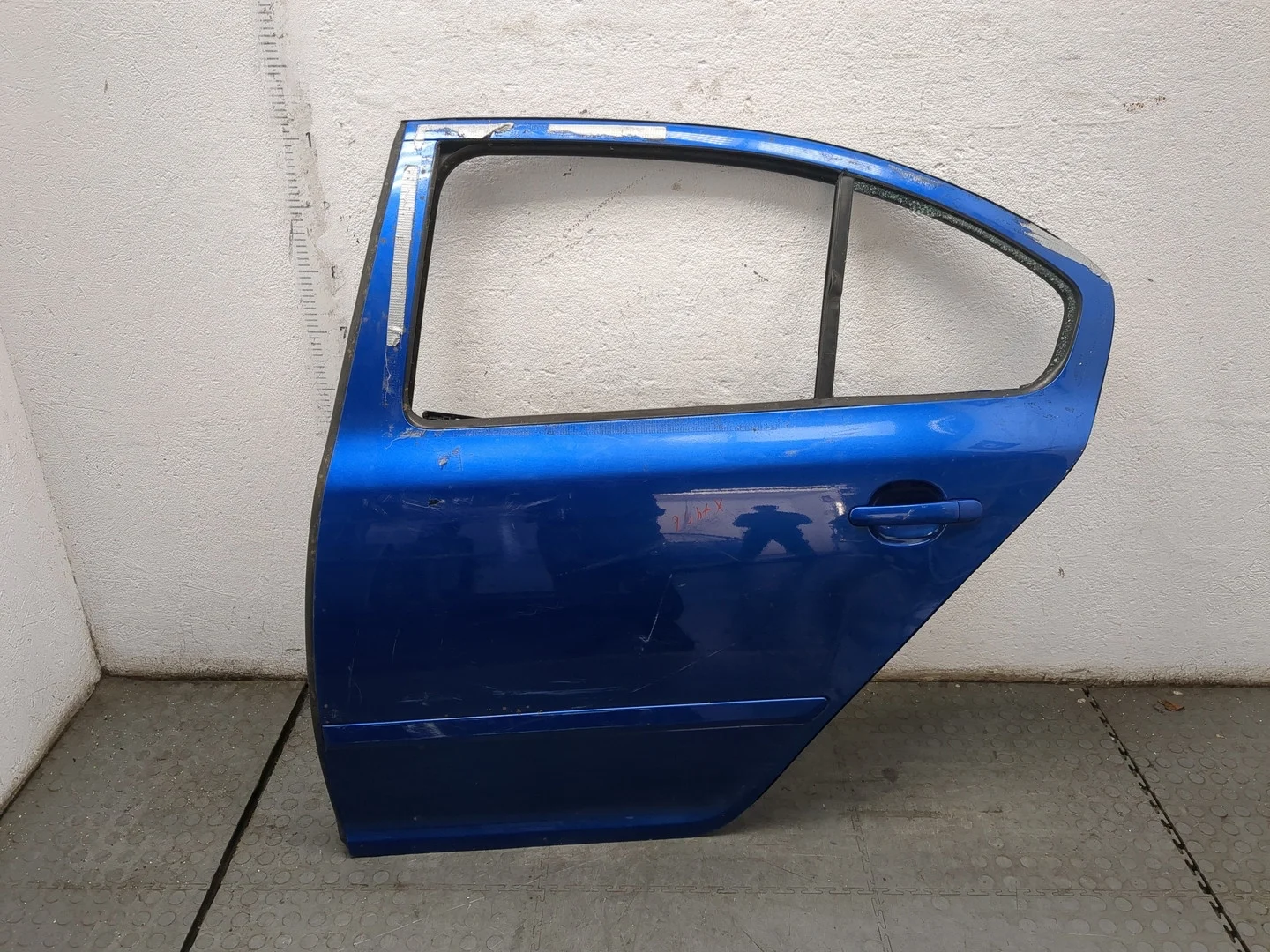 Дверь боковая (легковая) Skoda Octavia (A5) 2004-2013 КПП 6-ст.мех.(МКПП) BWA Бензин 2 л TFSI