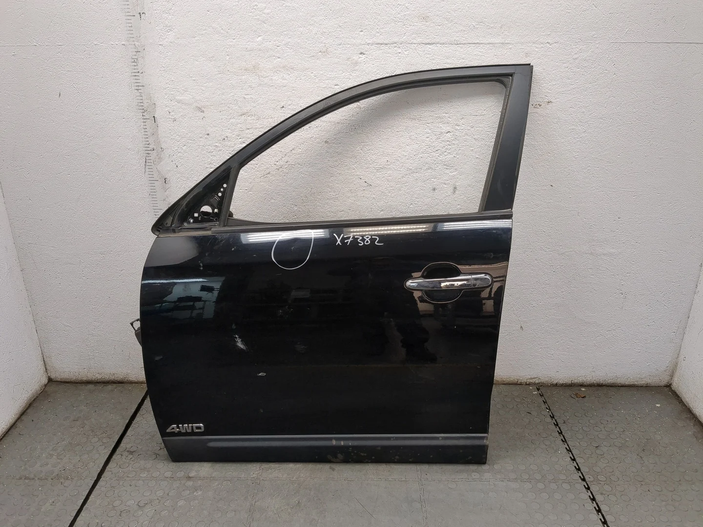 Дверь боковая (легковая) Kia Sorento XM 2009-2021 КПП автомат 4х4 (АКПП) D4HB Дизель 2.2 л CRDi