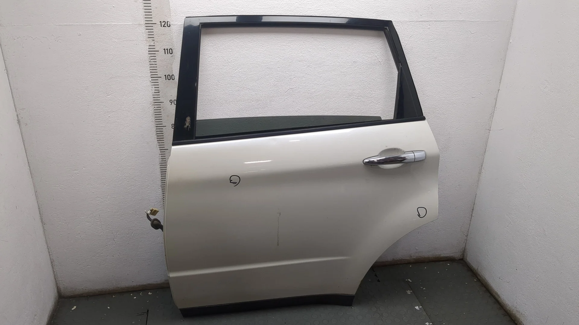 Дверь боковая (легковая) Subaru Tribeca (B9) 2004-2014 КПП автомат 4х4 (АКПП) EZ36D Бензин 3.6 л Инжектор